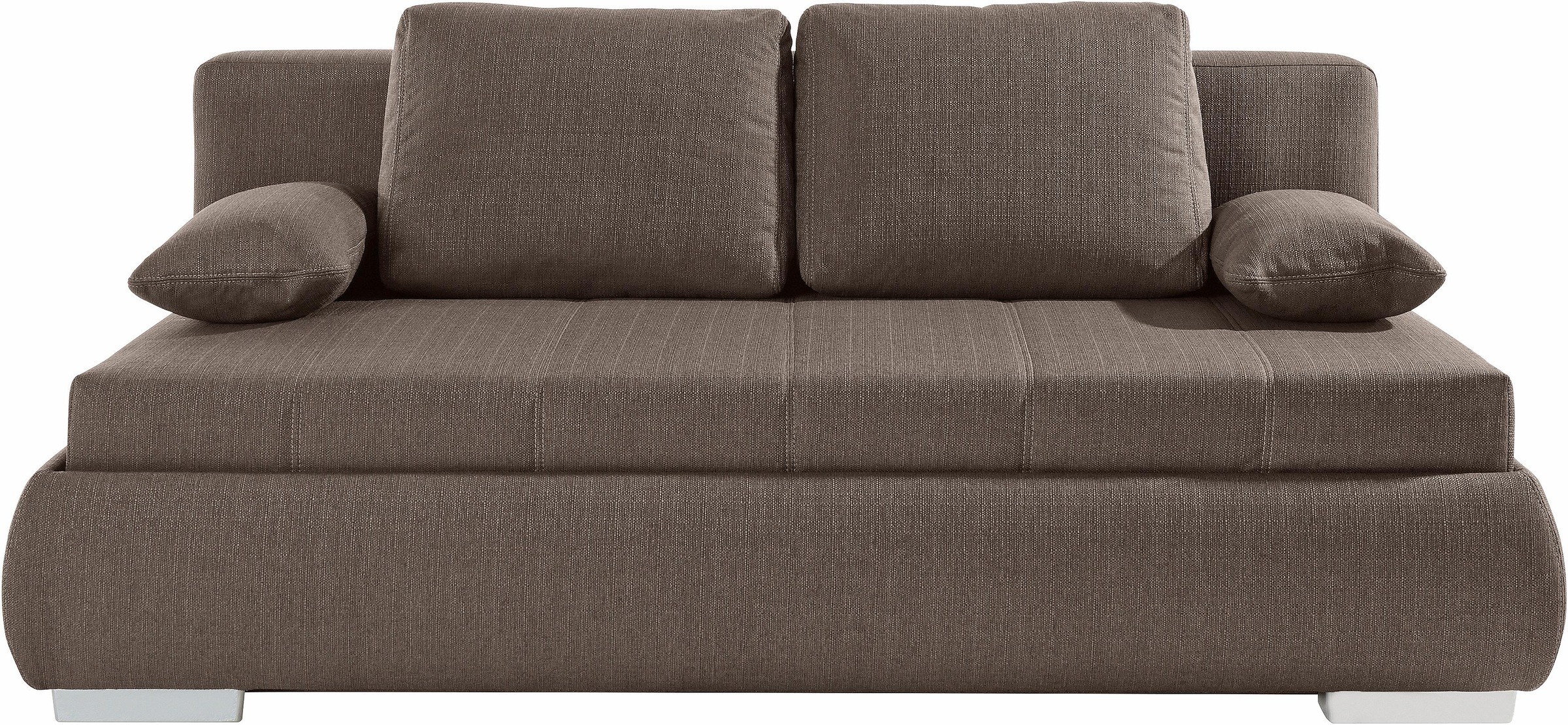 Image of Jockenhöfer Gruppe Schlafsofa, inklusive Bettkasten und loser Kissen bei Ackermann Versand Schweiz