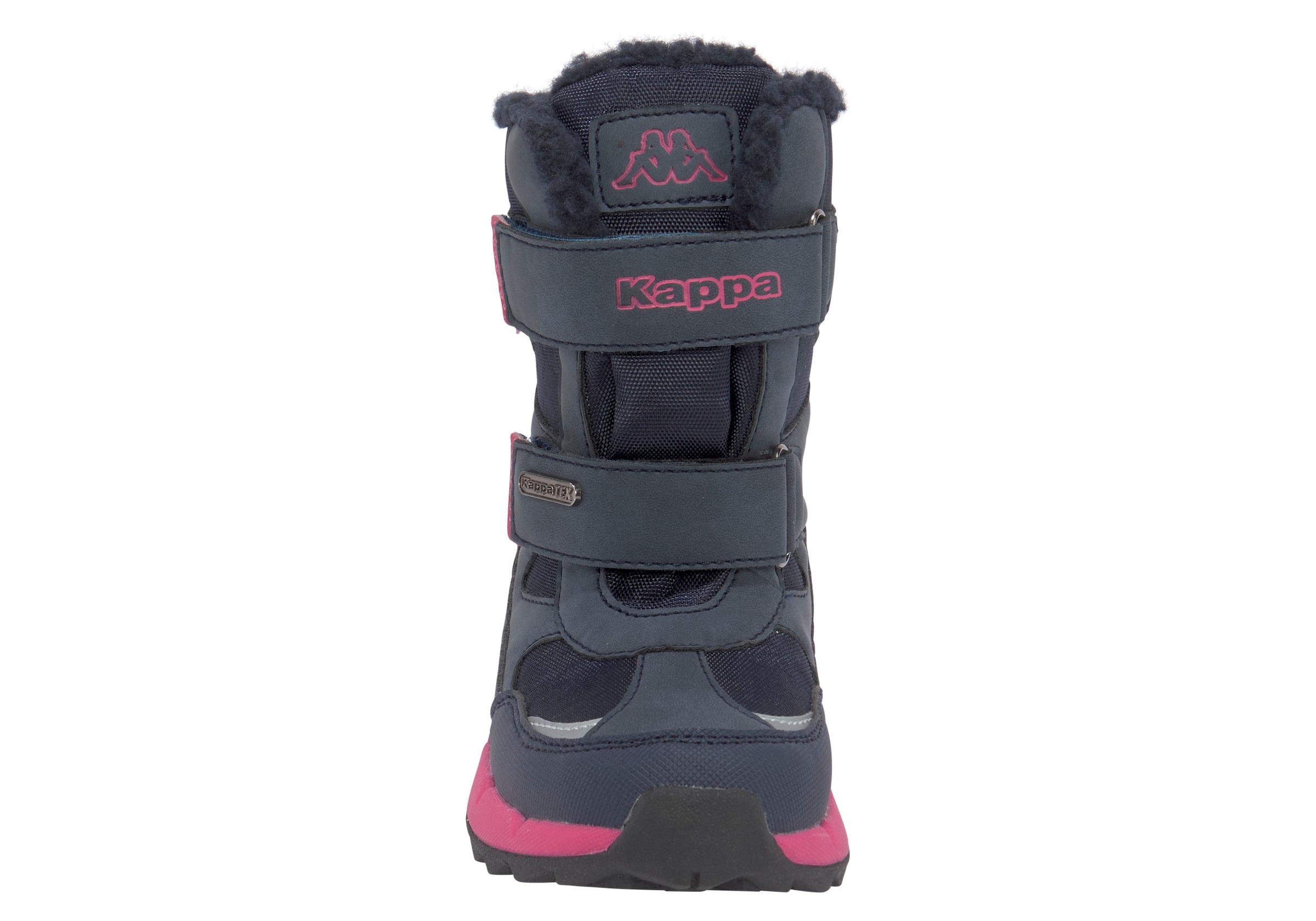 Kappa Winterboots, Snowboots, Winterstiefel, Winterschuhe, wasserdicht und gefüttert