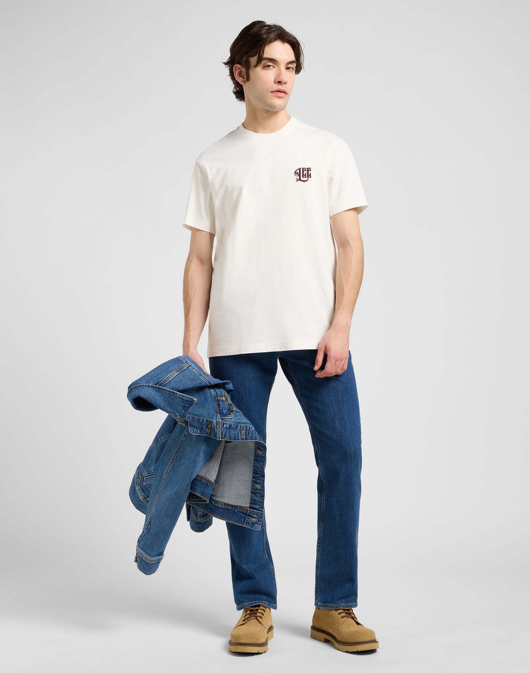 Lee® T-Shirt »Lee T-Shirt Relaxed Graphic Tee«