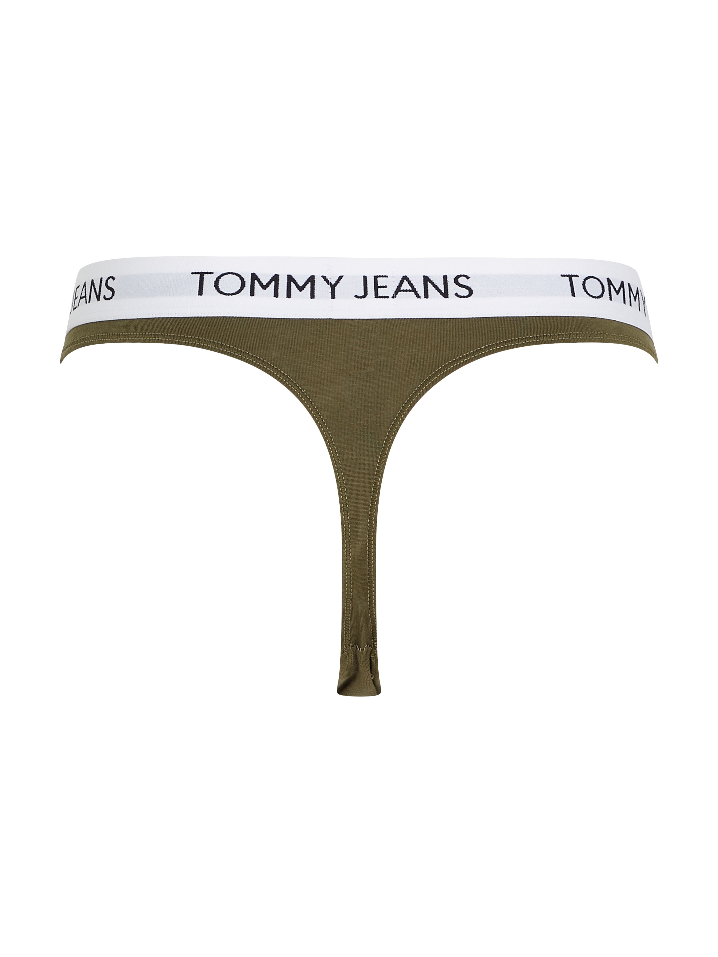 Tommy Hilfiger Underwear Slip »THONG (EXT SIZES)«, mit elastischem Bund