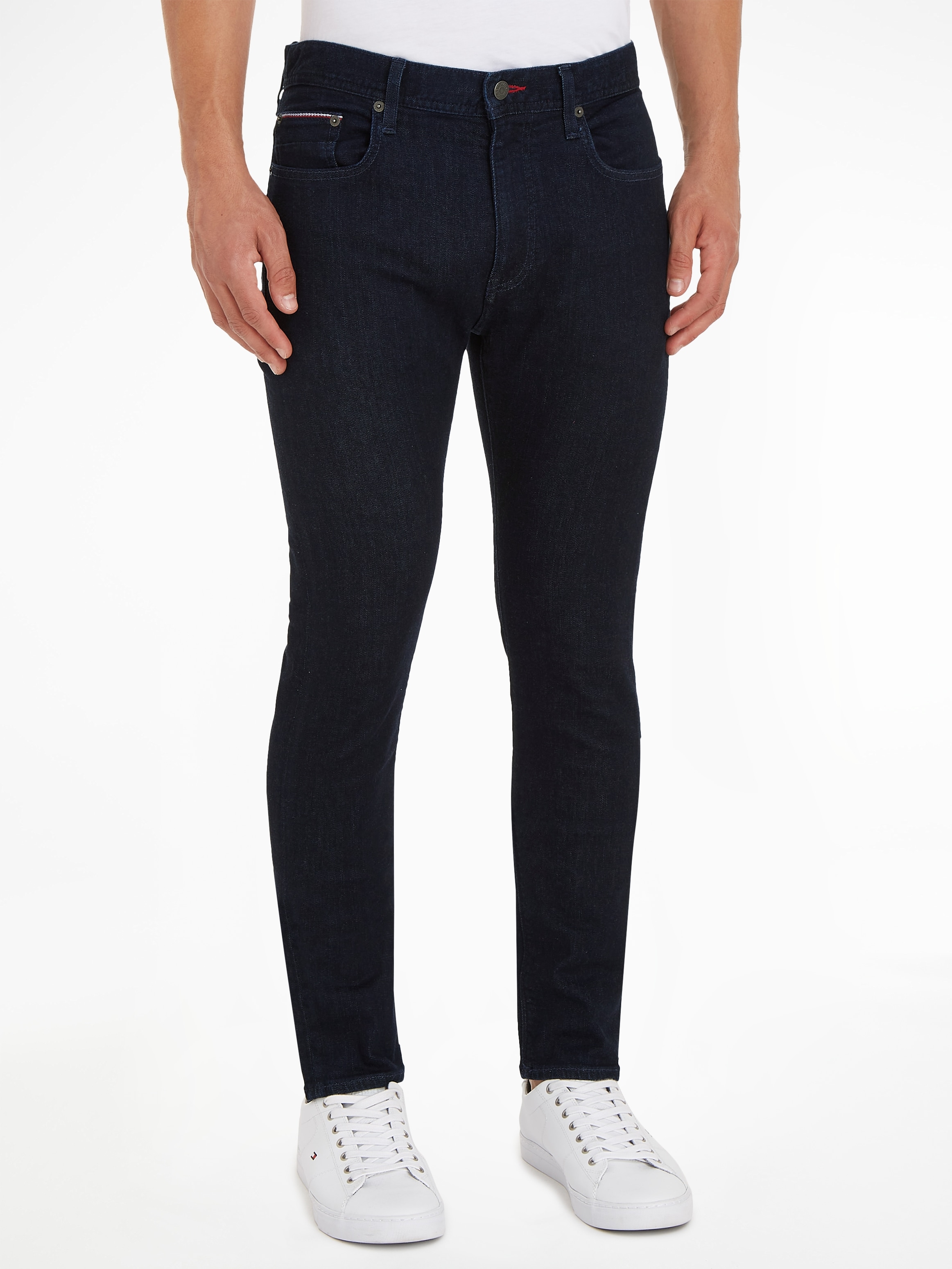 Slim-fit-Jeans »Bleecker«, mit Baumwoll-Denim Stretch, extra bequem