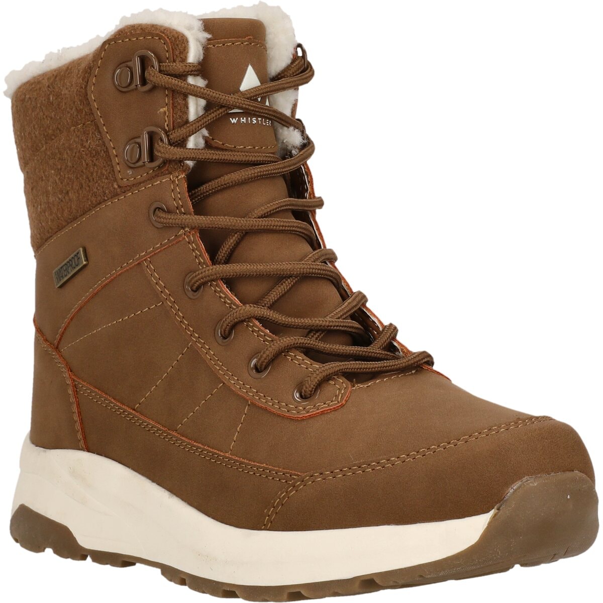 WHISTLER Winterboots »Duien W«, Snowboots, Winterstiefel, Winterschuhe, gefüttert