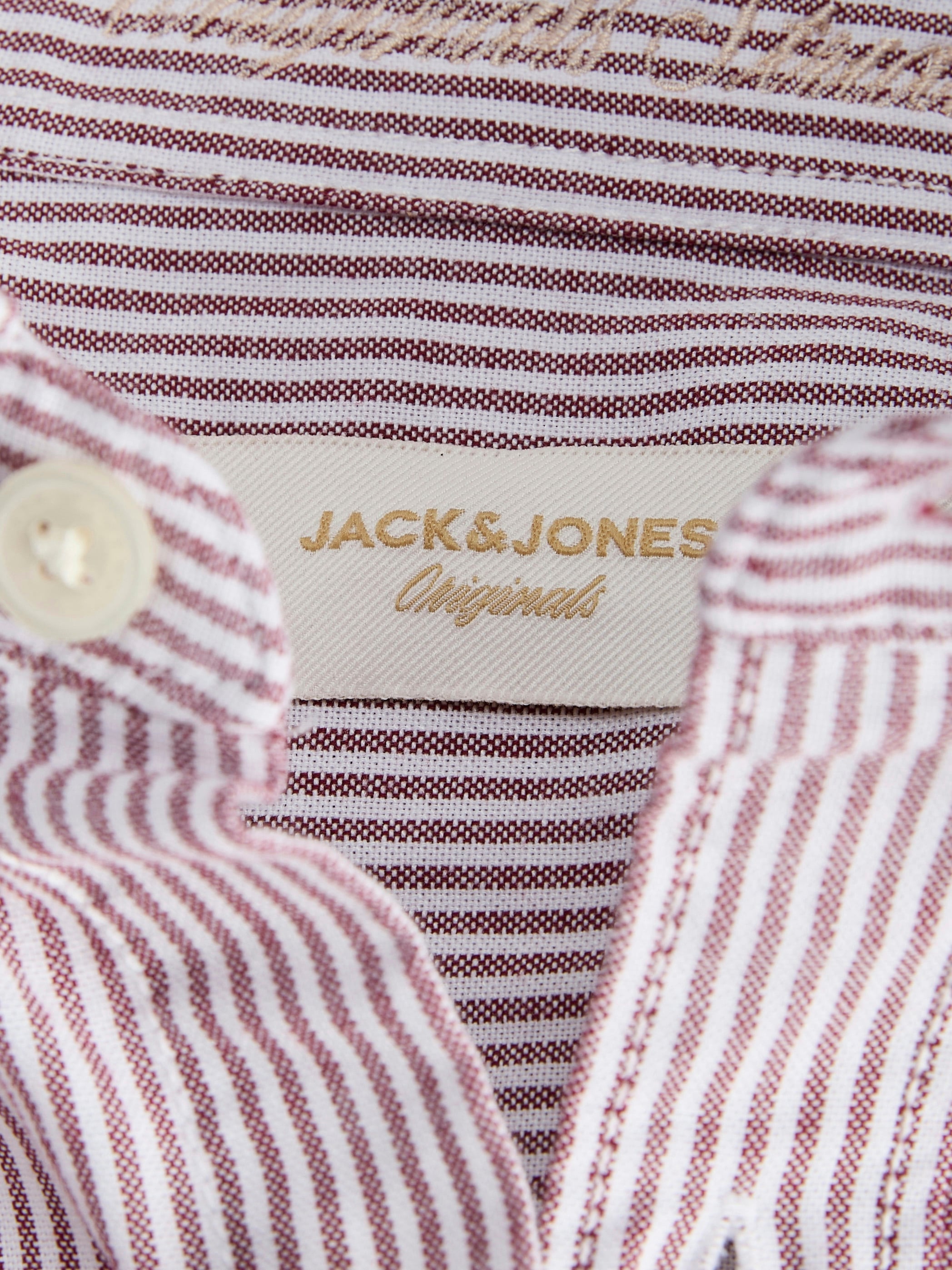 Jack & Jones Chemise à manches longues »JORNORREBRO OXFORD SHIRT L/S«