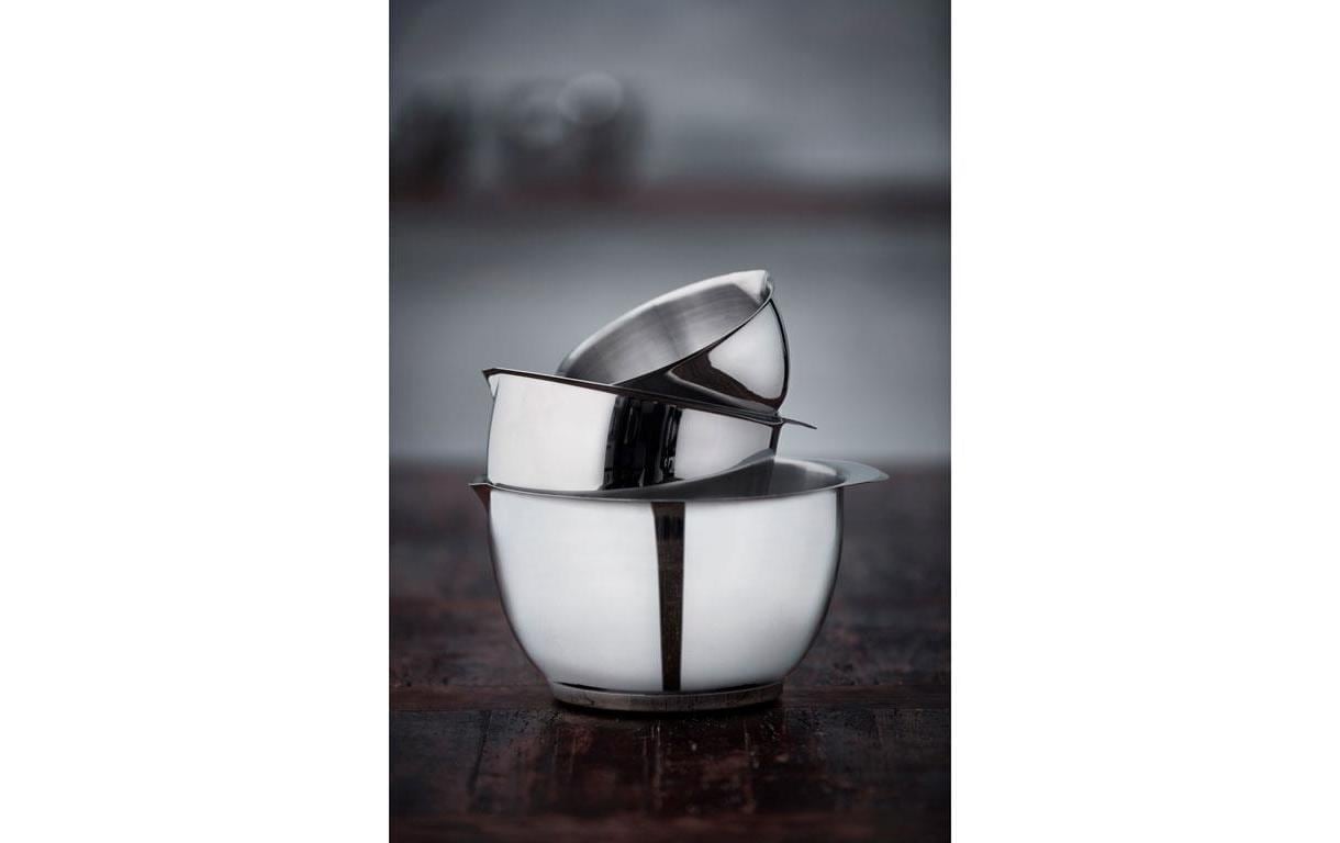   Rührschüssel »Rührschüssel Margrethe« 1 Stk. aus Edelstahl