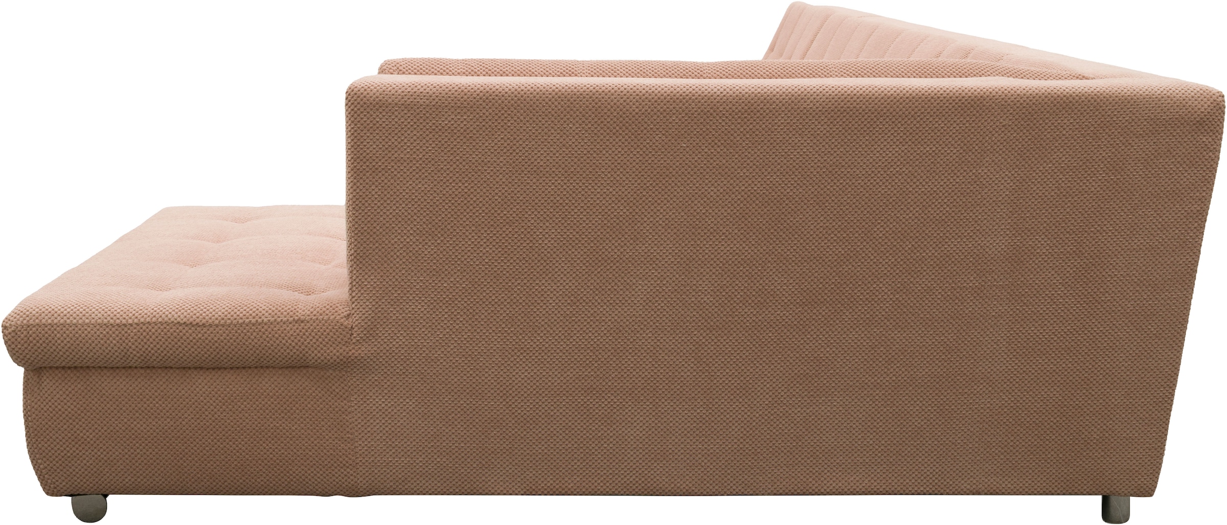GOODproduct Wohnlandschaft »Tornby 360 x 201 cm, mit Steppungen, modern & stabil« L-Form, aus haustierfreundlichem Pet Friendly Bezug