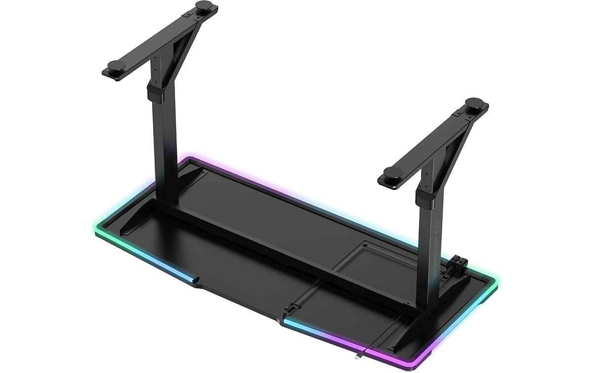 Schreibtisch »Ultradesk Gaming Iron«