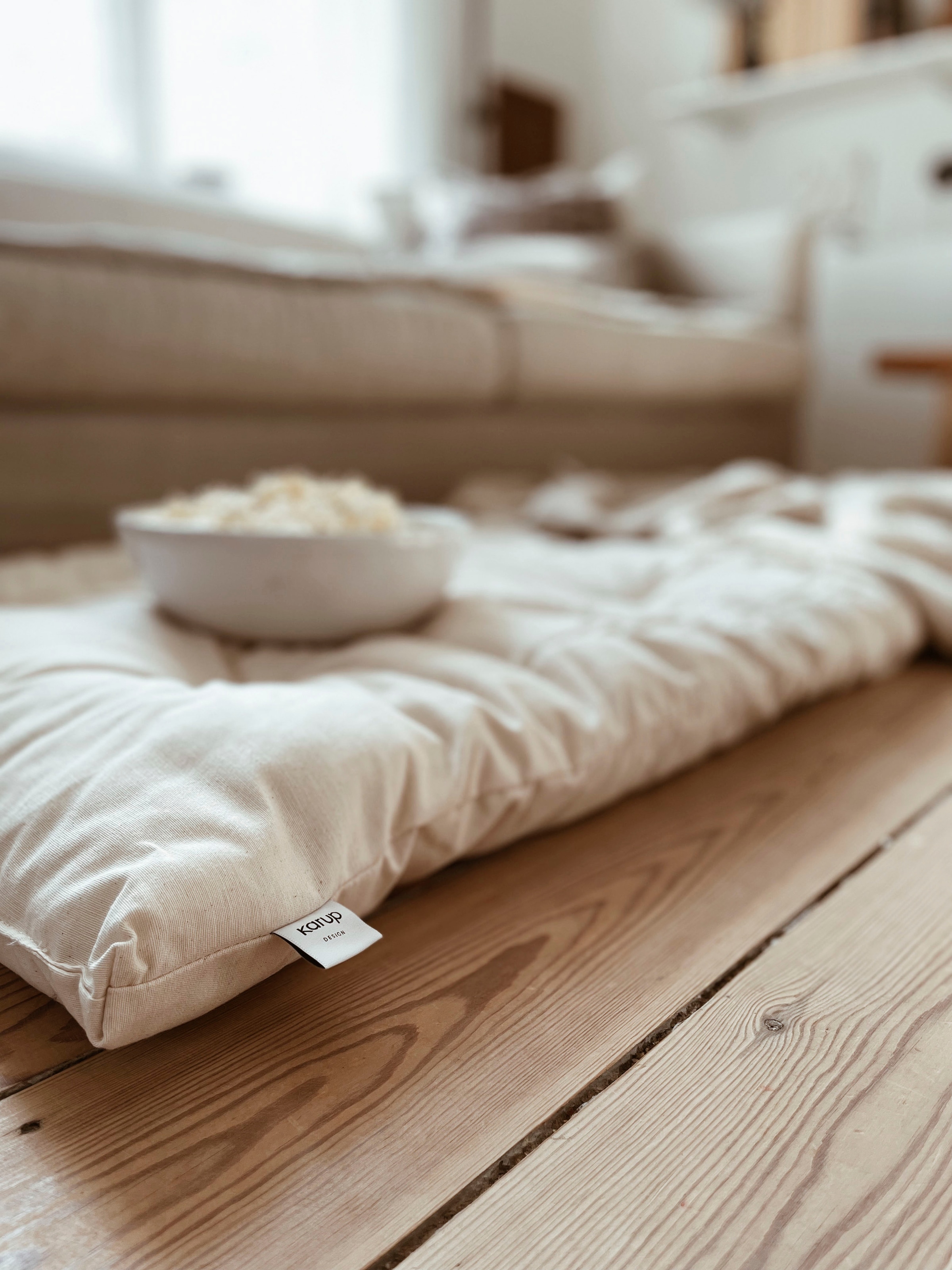 Karup Design Matelas futon 5 cm hoch 1 cuis tlg.