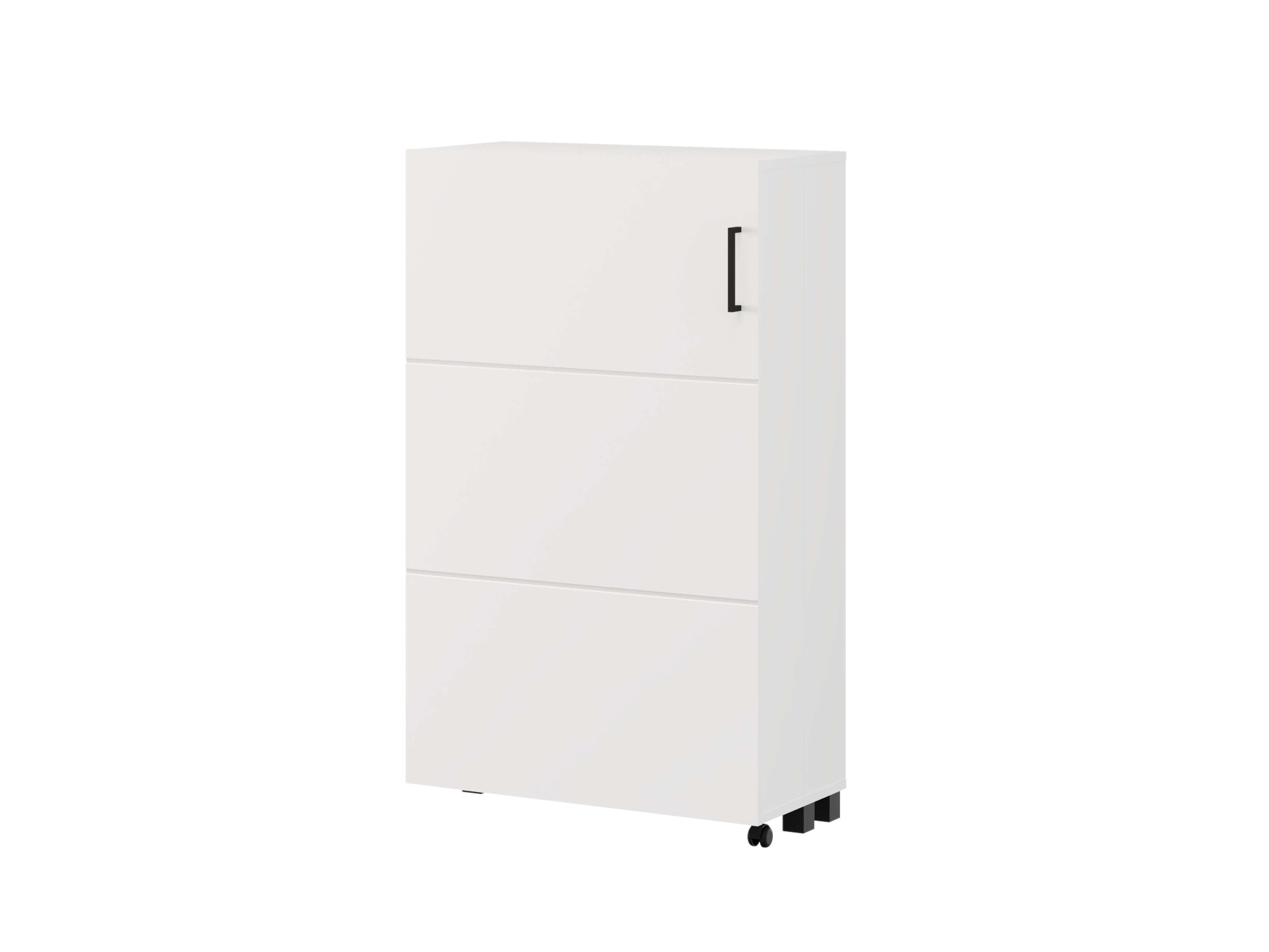 Home affaire Schuhschrank »Islay, Schuhkommode, Schuhregal, Flurschrank, Dielenmöbel« Moderner Schuhschrank Islay: 4 Grössen, 3 Farben– platzsparendes Design