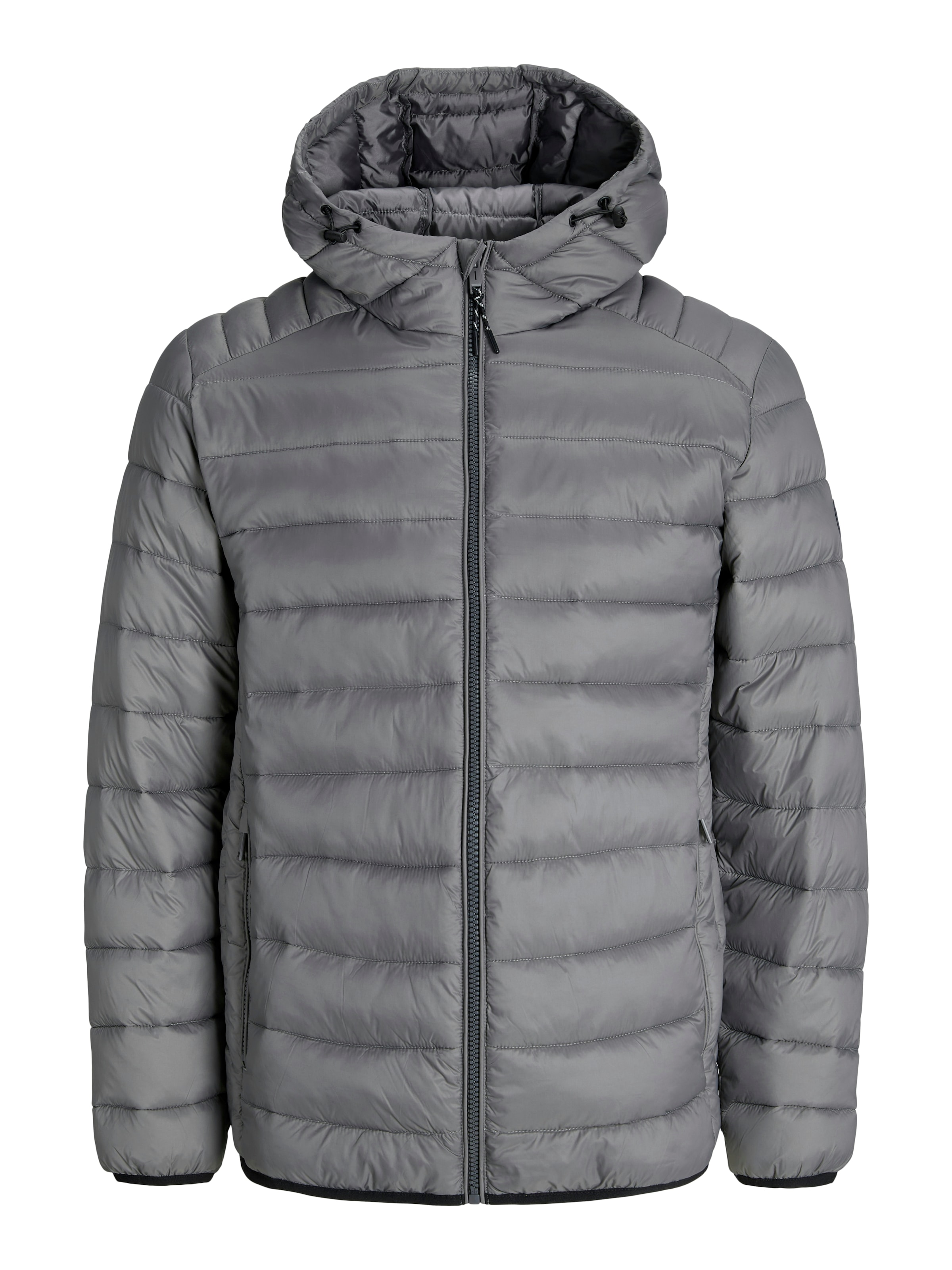 Jack & Jones Veste matelassée »JJEBRADLEY LIGHT PUFFER HOOD NOOS« mit Kapuze