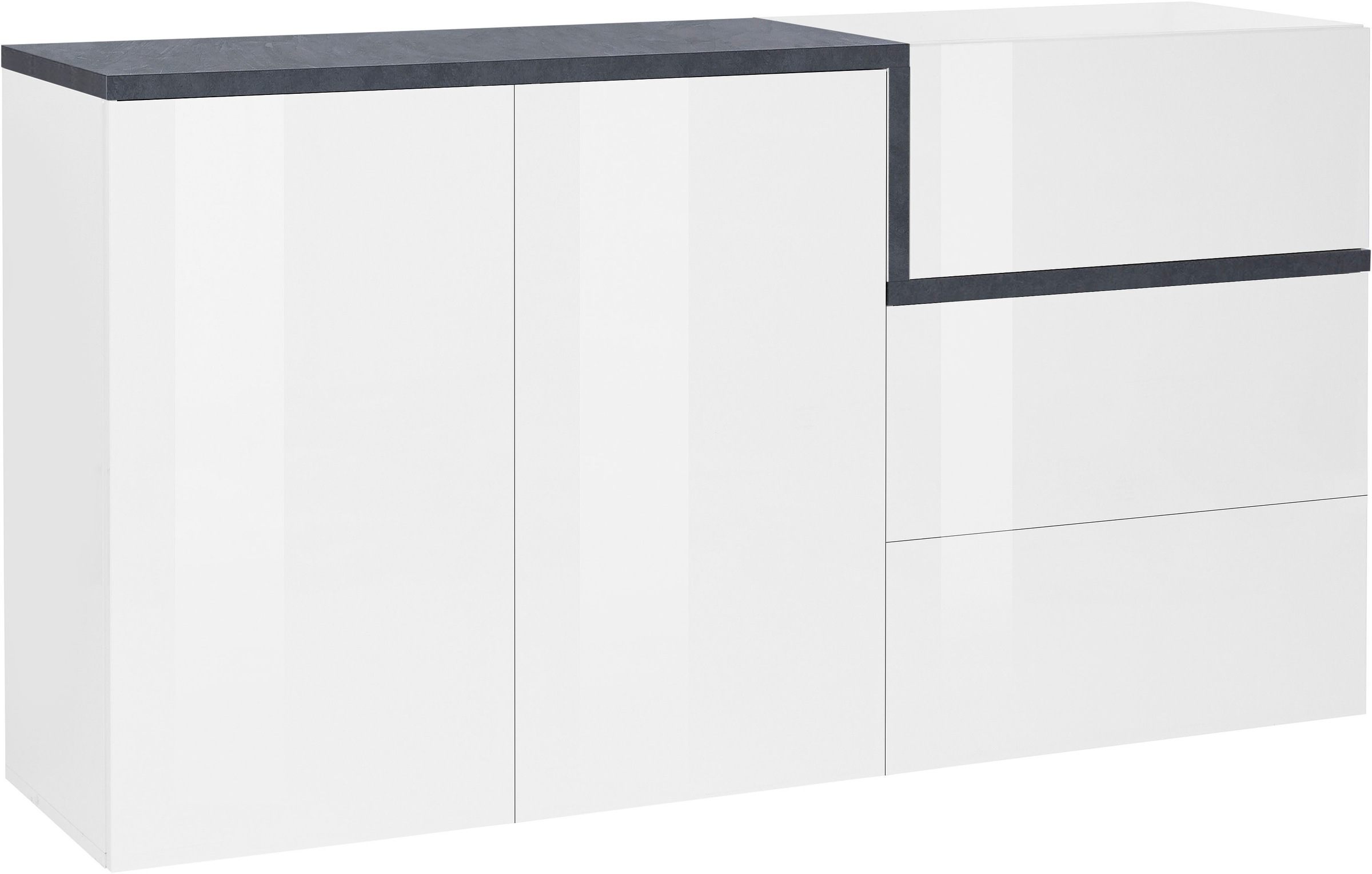 Image of Tecnos Sideboard »Zet«, Breite 150 cm bei Ackermann Versand Schweiz