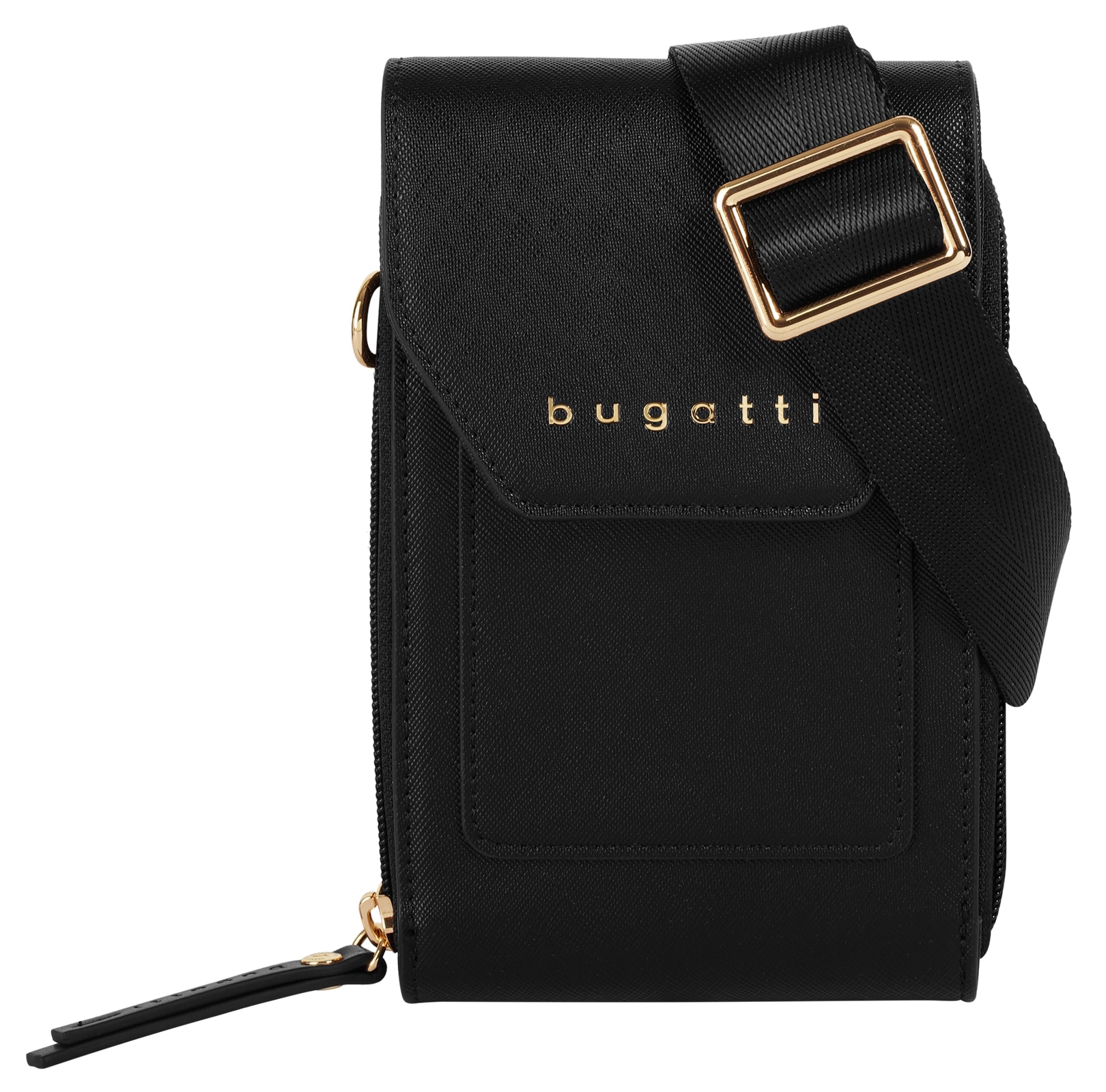 bugatti Geldbörse »ELLA SAFFIANO«