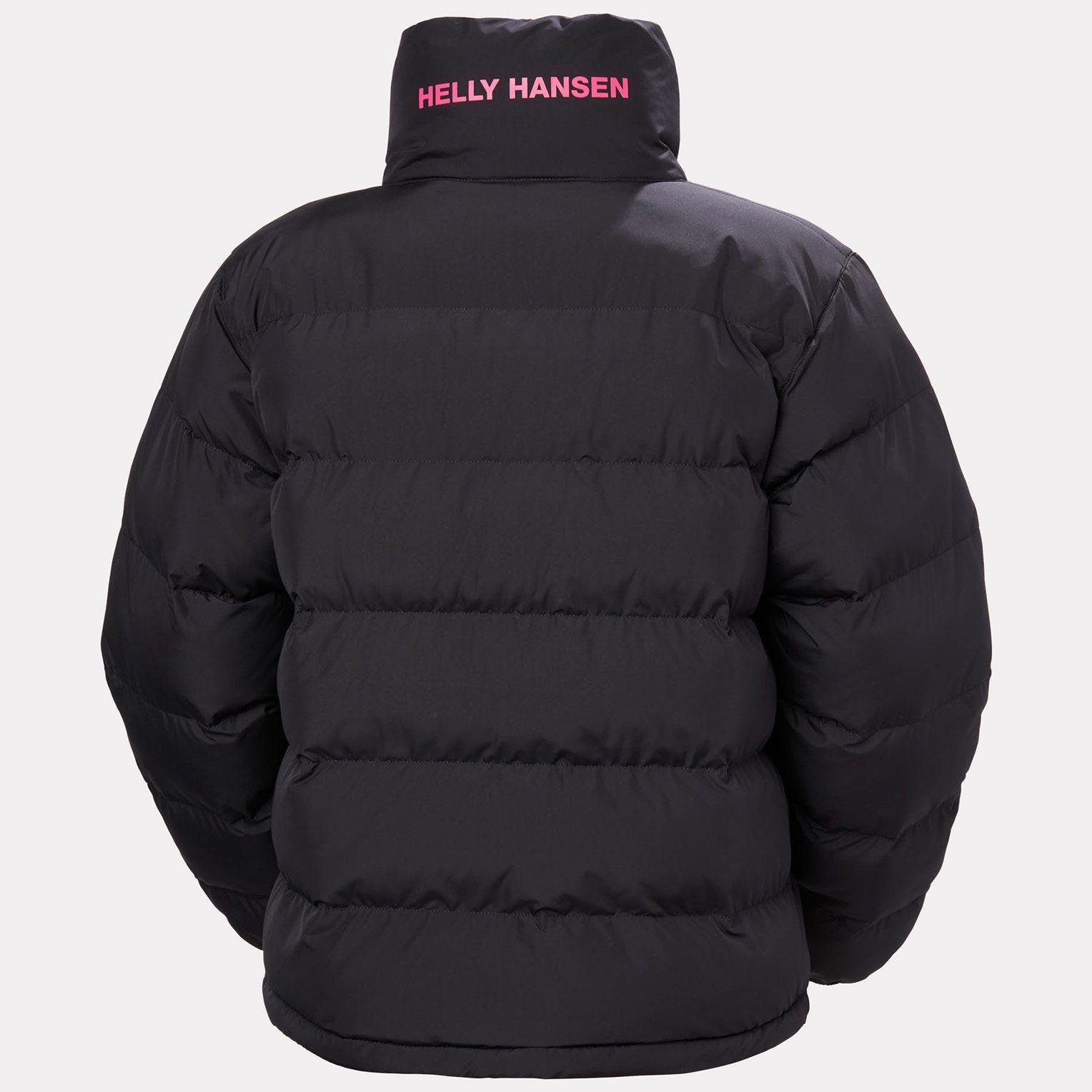Helly Hansen Veste matelassée »W YU 23 REVERSIBLE PUFFER« aspect veste matelassée sportive, en polyester, veste réversible, doublée