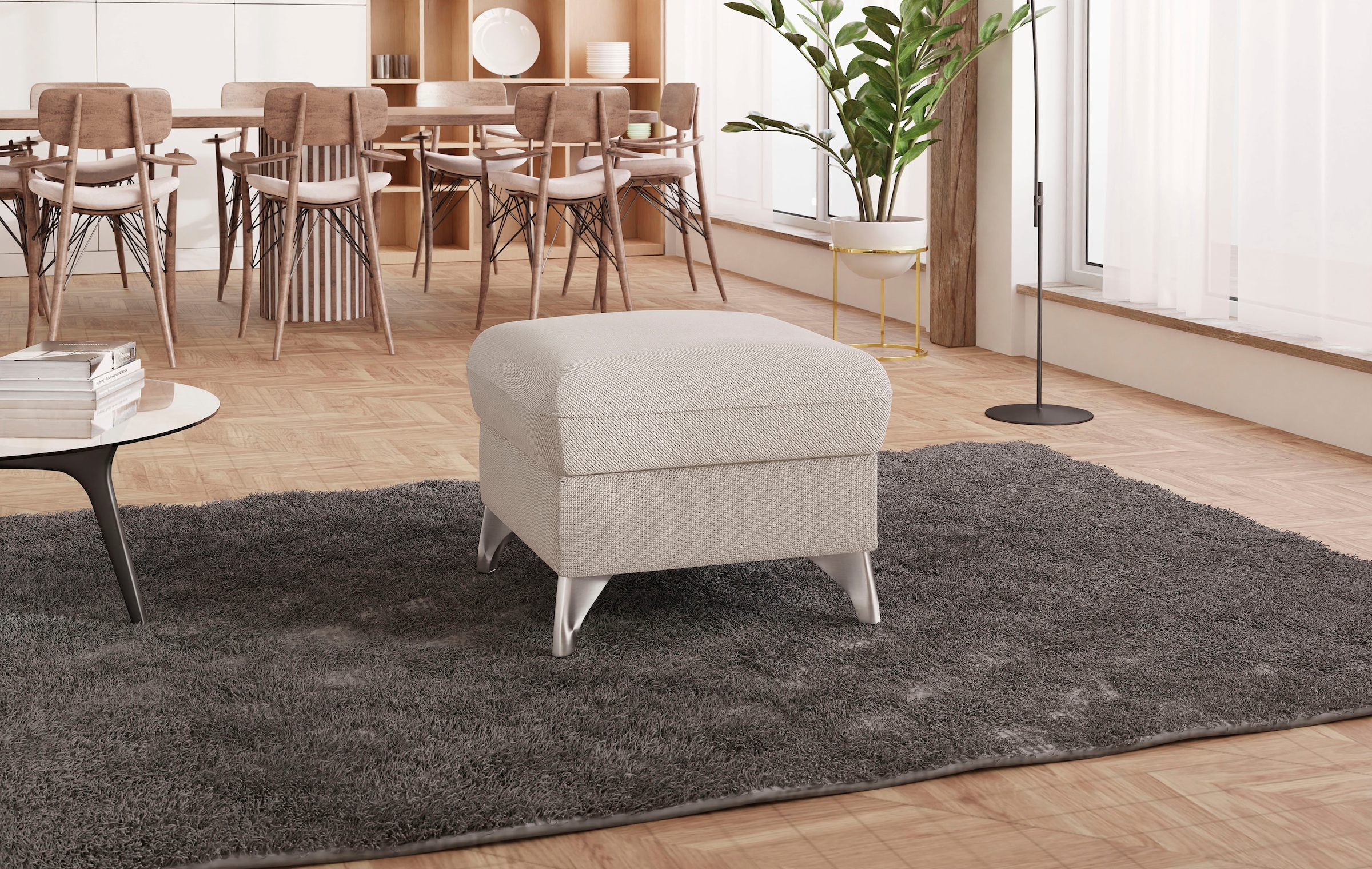 sit&more Tabouret rembourré »Astoria« Passend zur "Astoria"-Serie