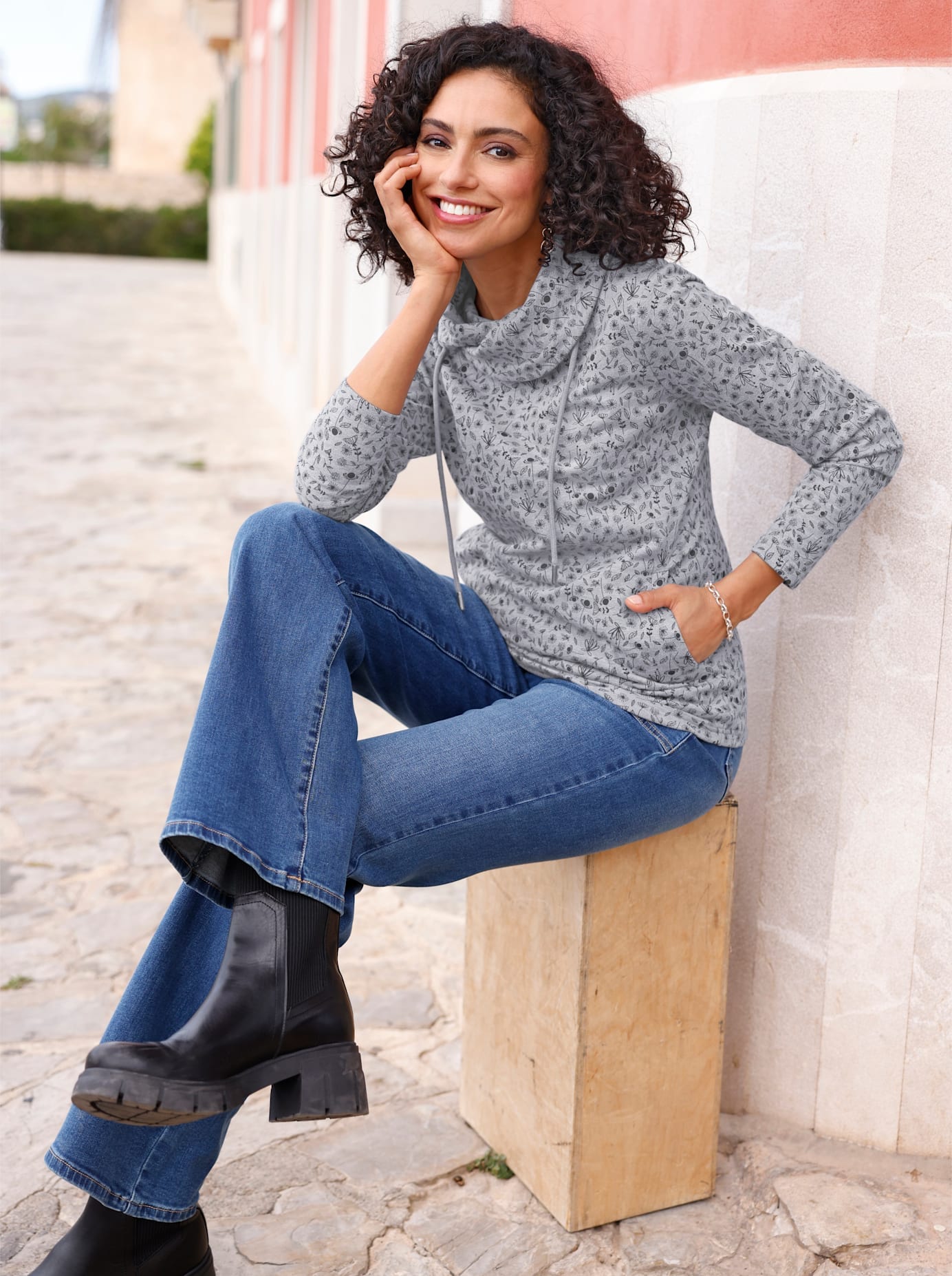 Inspirationen Sweatshirt