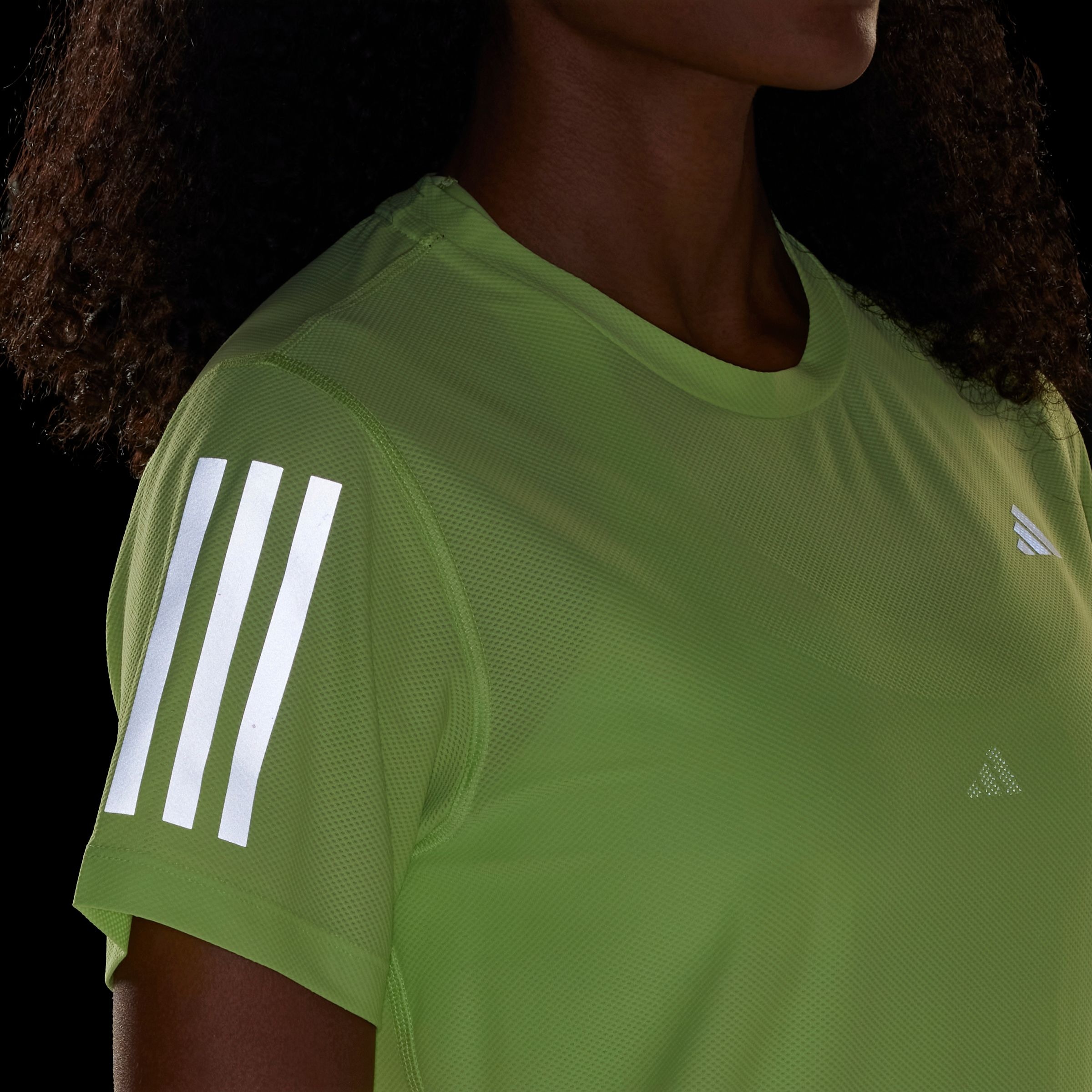 adidas Performance Laufshirt »OTR B TEE«
