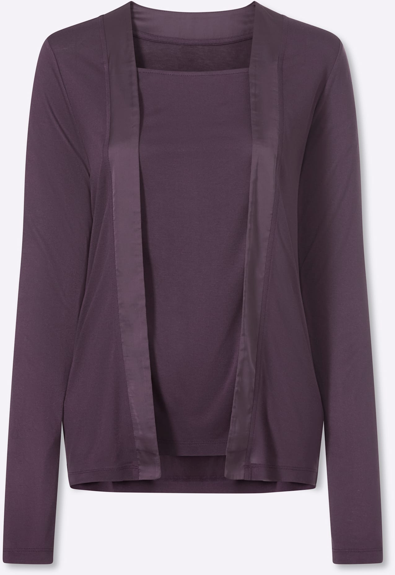 Classic Basics T-shirt 2 en 1 »2-in-1-Shirt« 1