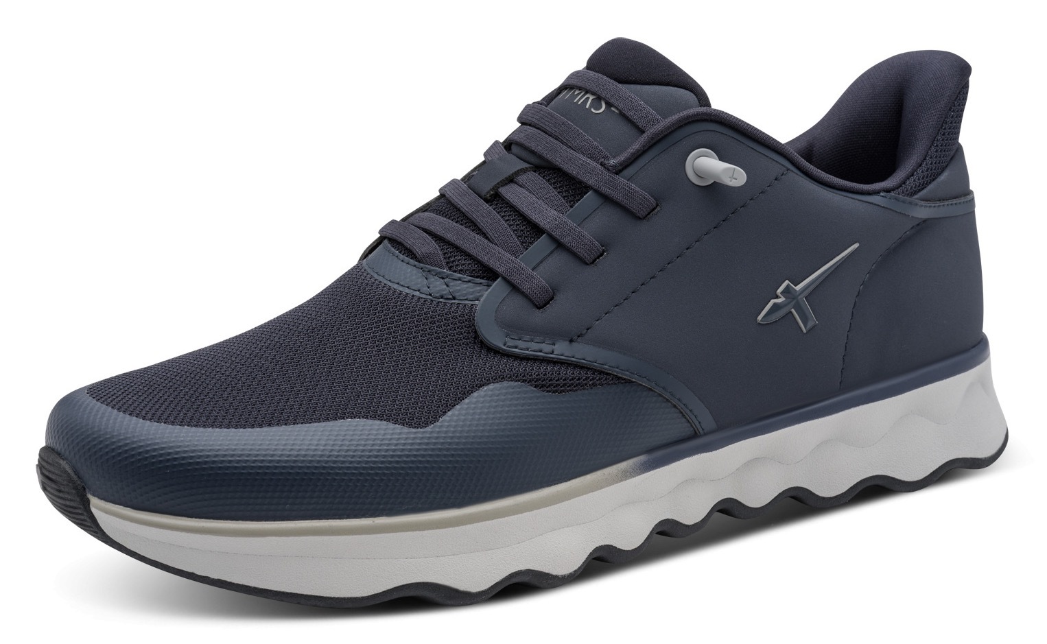Image of Tamaris Slip-On Sneaker Freizeitschuh, Halbschuh mit Ortholite-Ausstattung, für Herren