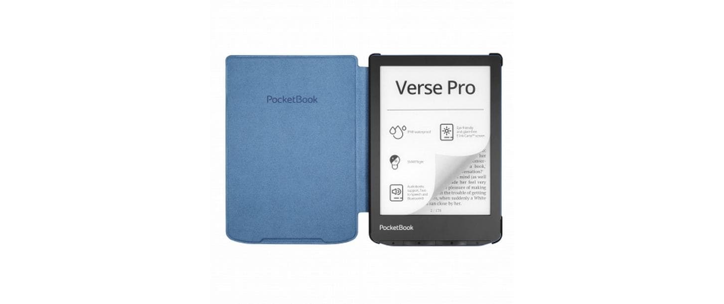 PocketBook E-Reader-Hülle »Shell Cover« PocketBook für PocketBook Verse und Verse Pro