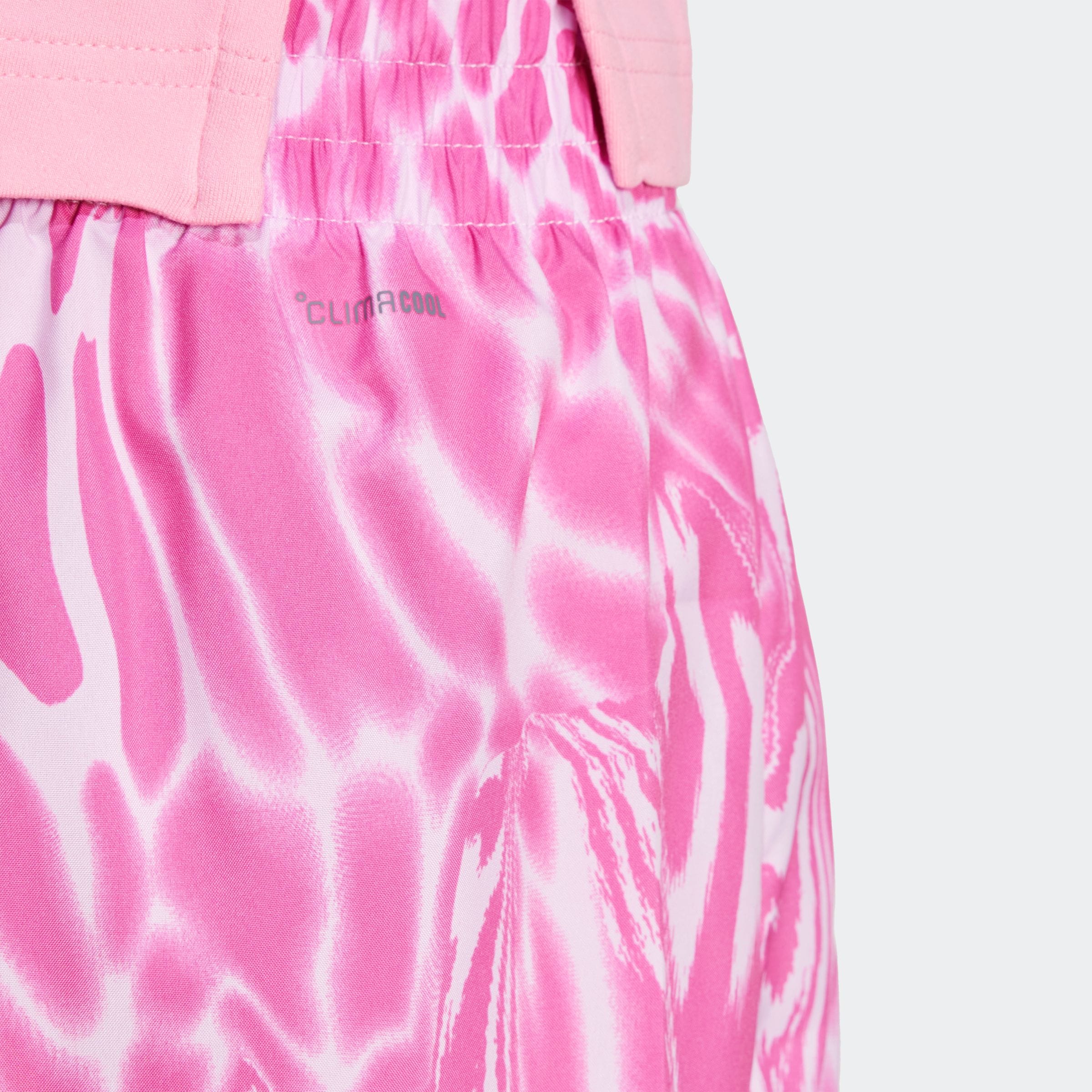 adidas Performance Shorts »TE MIN AOP SH«, (1 tlg.)