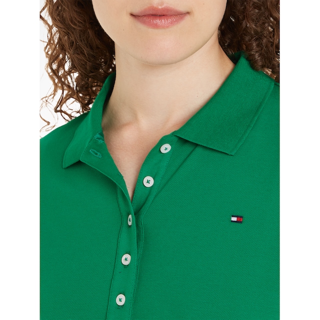 ♕ Tommy Hilfiger Poloshirt, mit Logostickerei versandkostenfrei bestellen