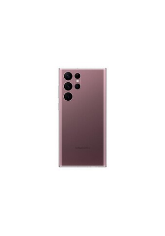 Samsung Handyhülle »EF-QS908 Clear G«, Galaxy S22 Ultra 5G kaufen