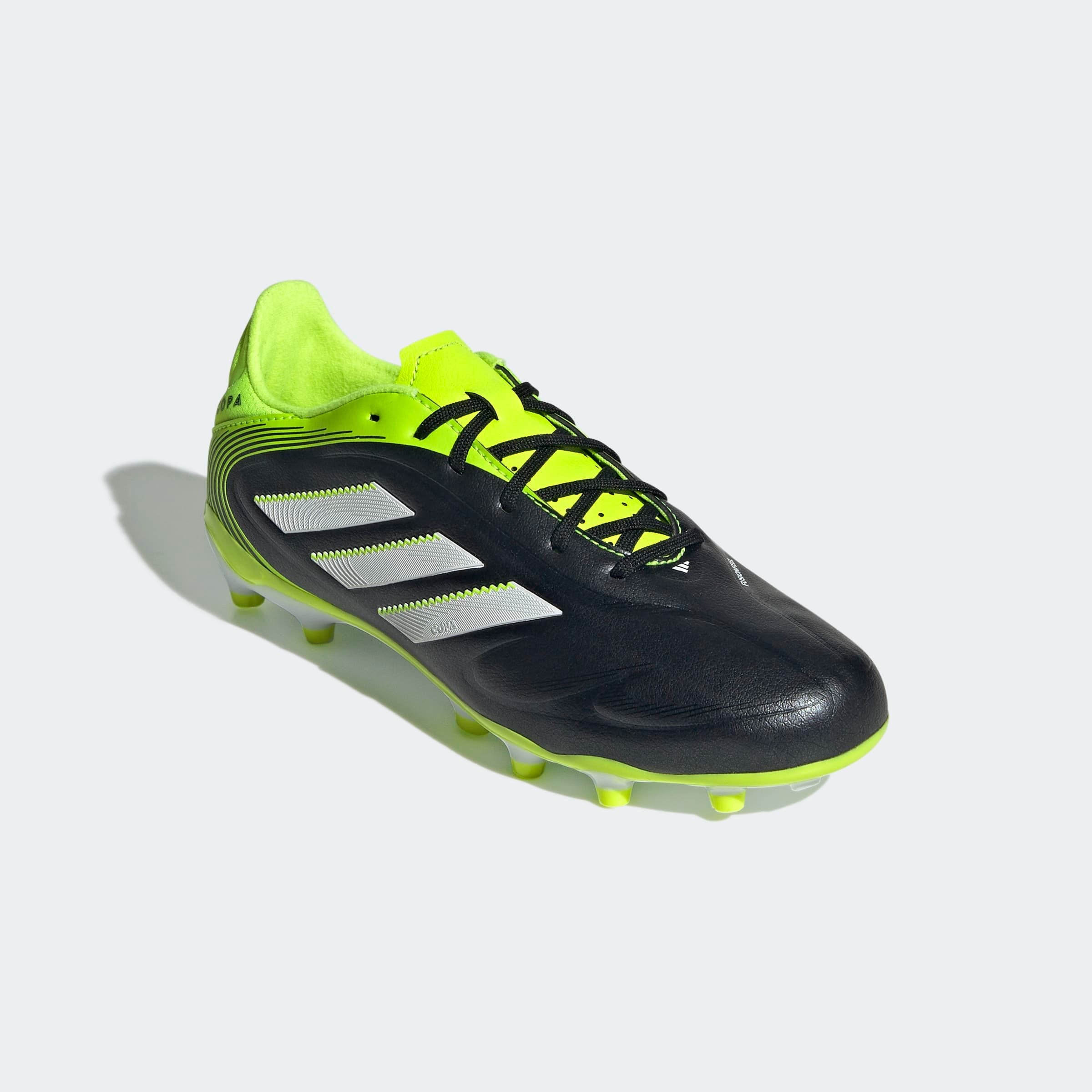 Image of adidas Performance Fussballschuh "COPA PURE 3 LEAGUE FIRM/MULTI-GROUND KINDER" geeignet für Rasen- und Kunstrasenplätze, für Kinder & Jugendliche