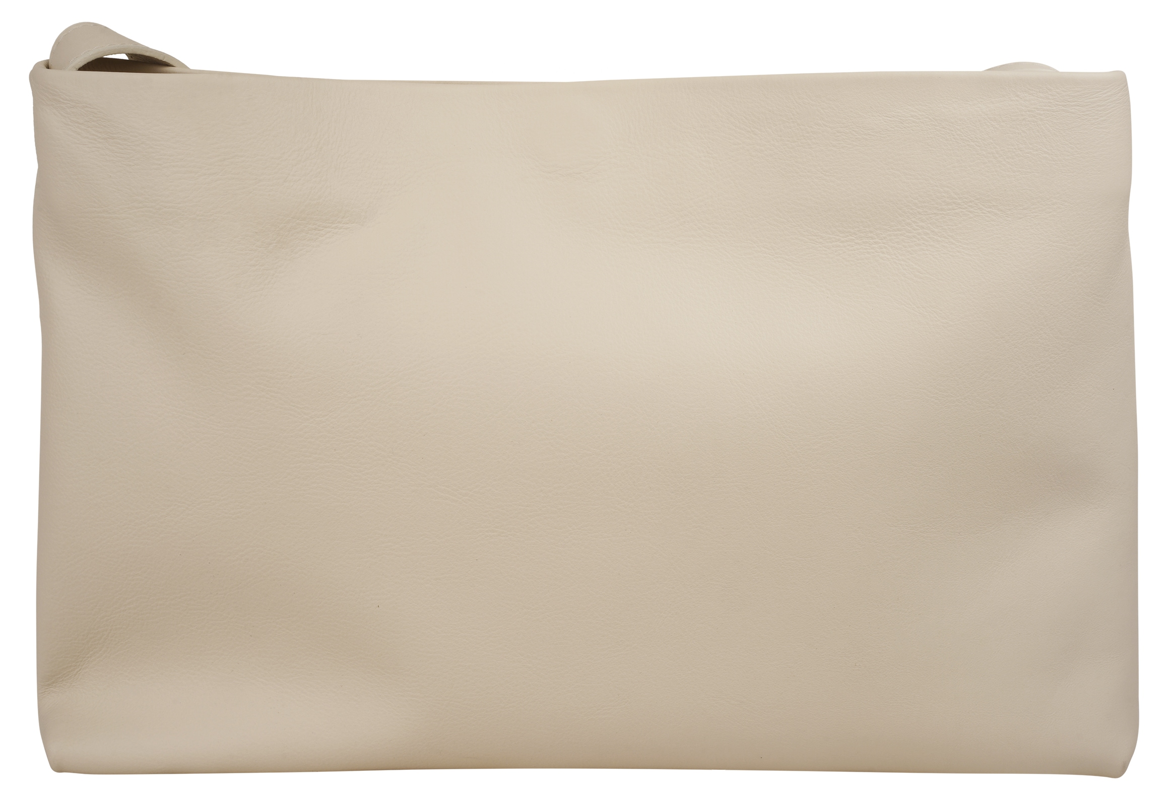 Samantha Look Umhängetasche echt Leder, Made in Italy