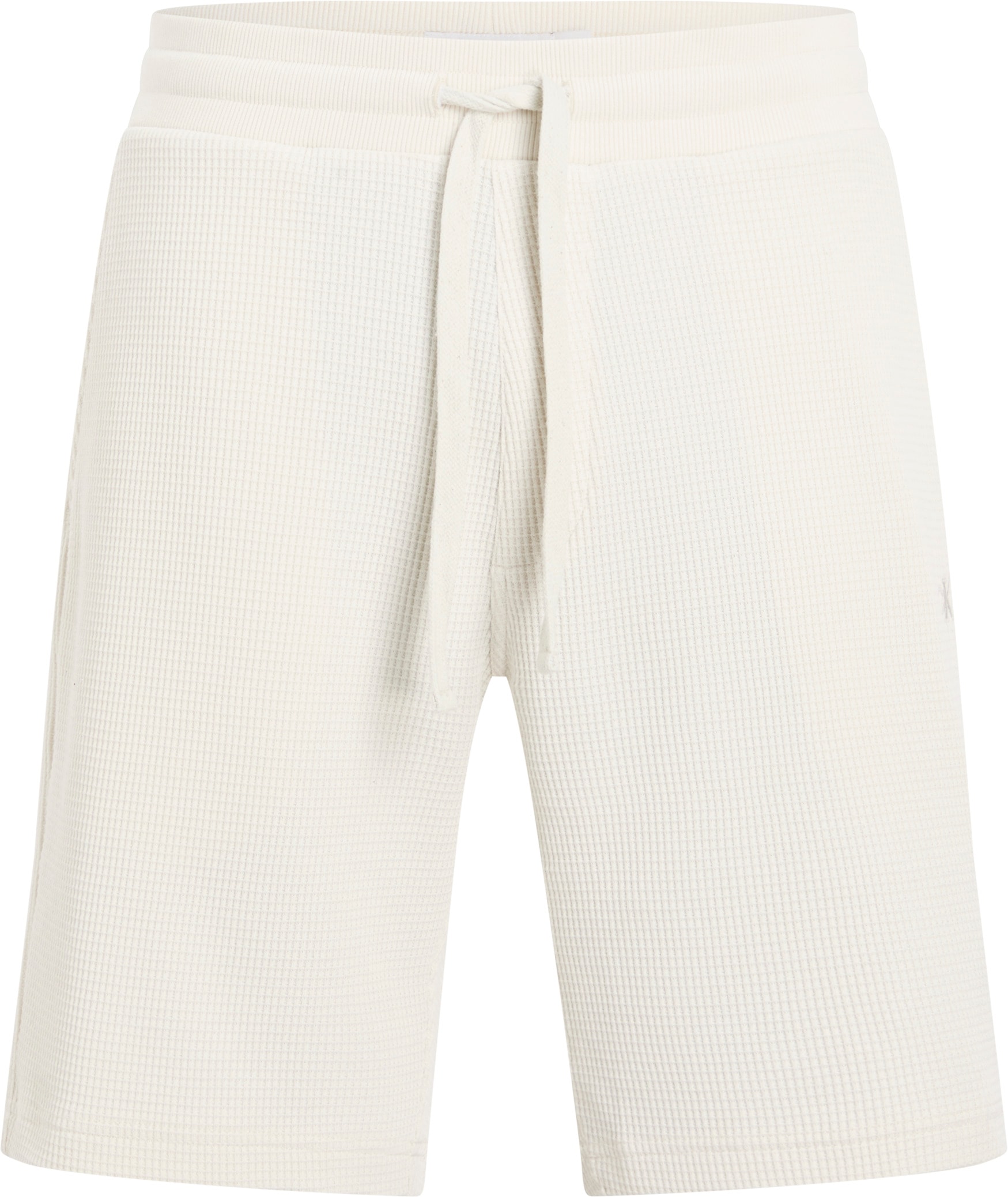 Calvin Klein Jeans Shorts »CHUNKY WAFFLE SHORT«, mit Waffelstruktur
