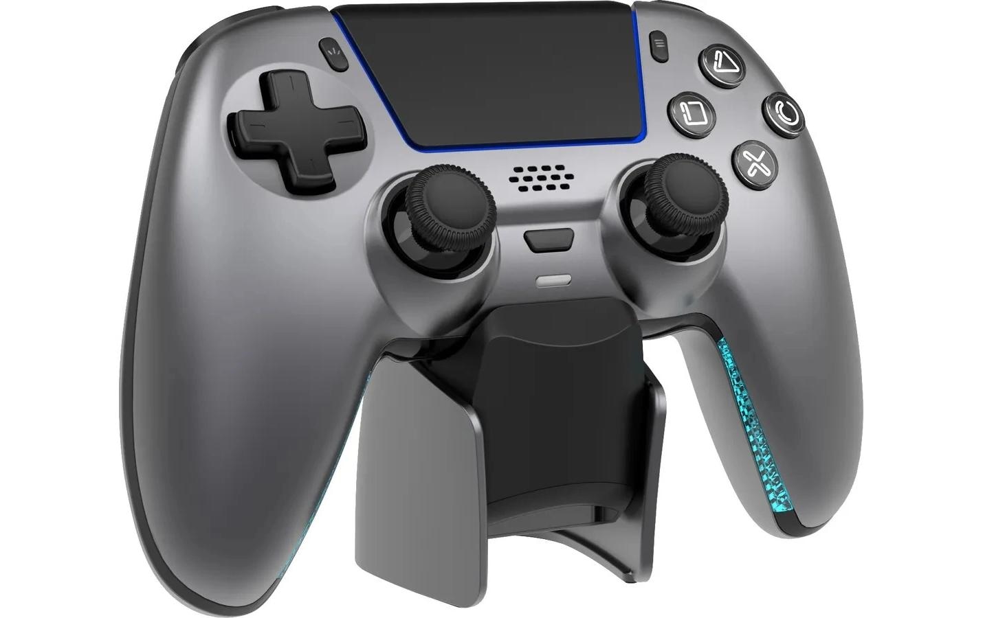 DELTACO »GAM-199« Kabelloses Gamepad mit Dockingstation