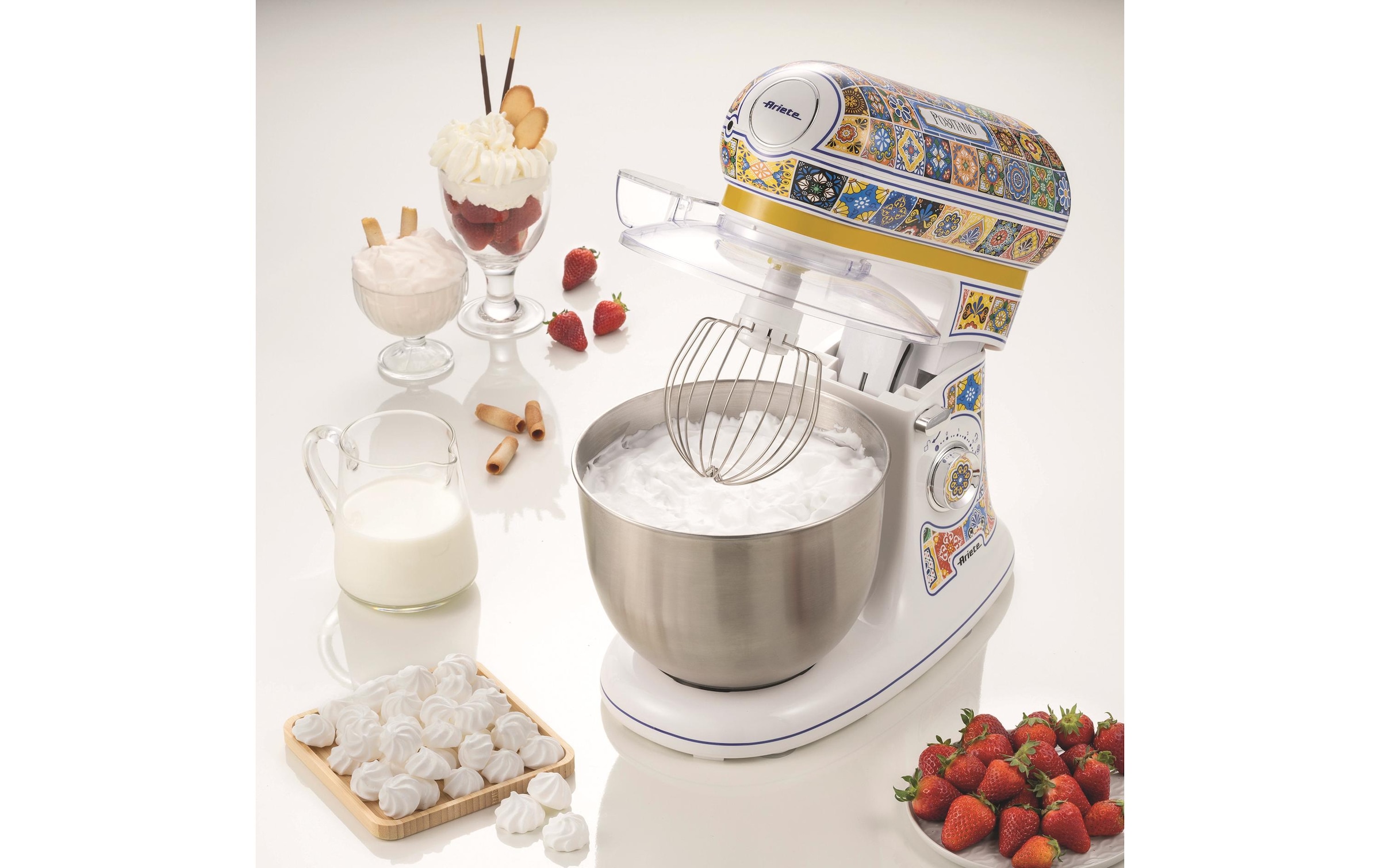 Ariete Küchenmaschine »Positano ARI-1588-POS«