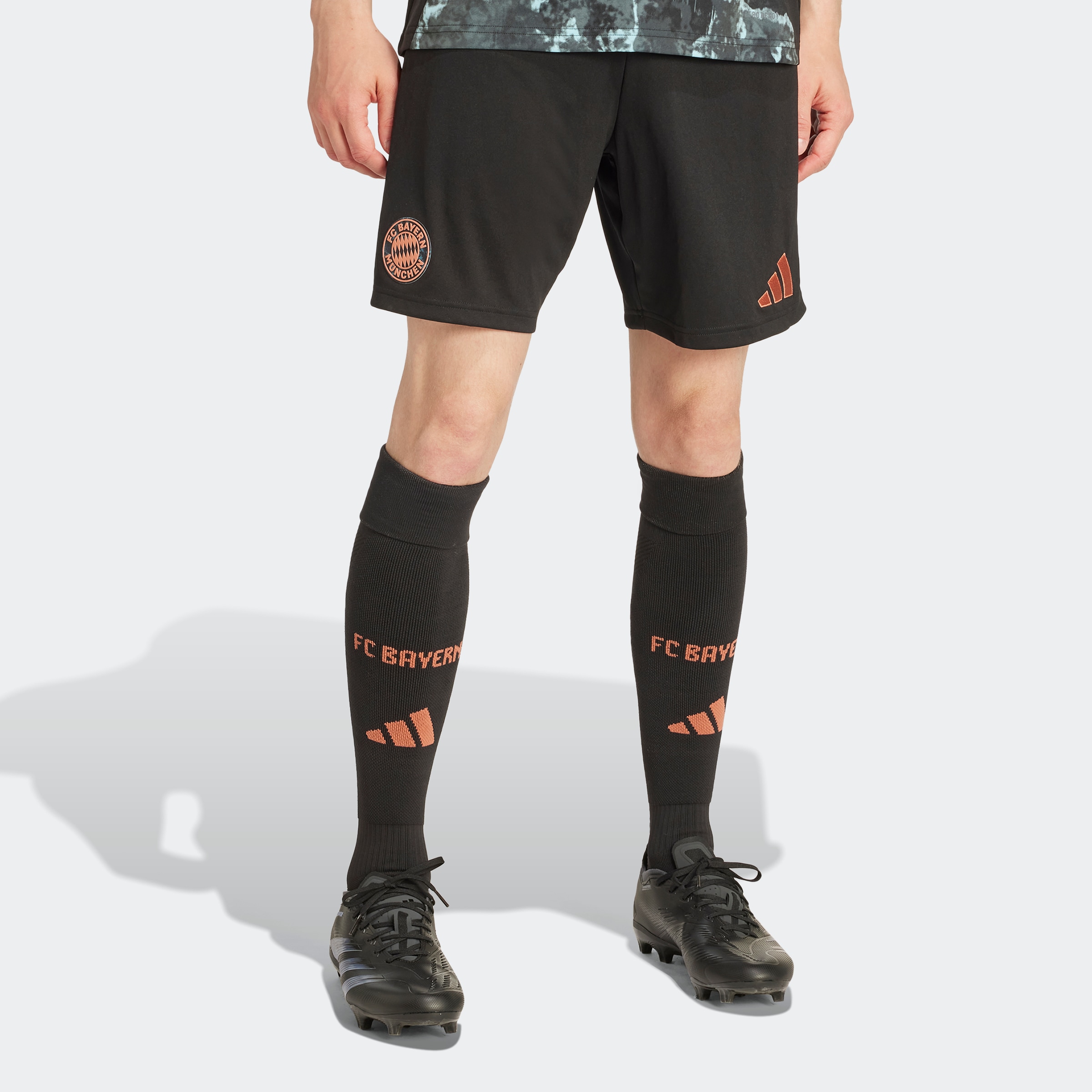 Trainingsshorts »FCB A SHO«, (1 tlg.)