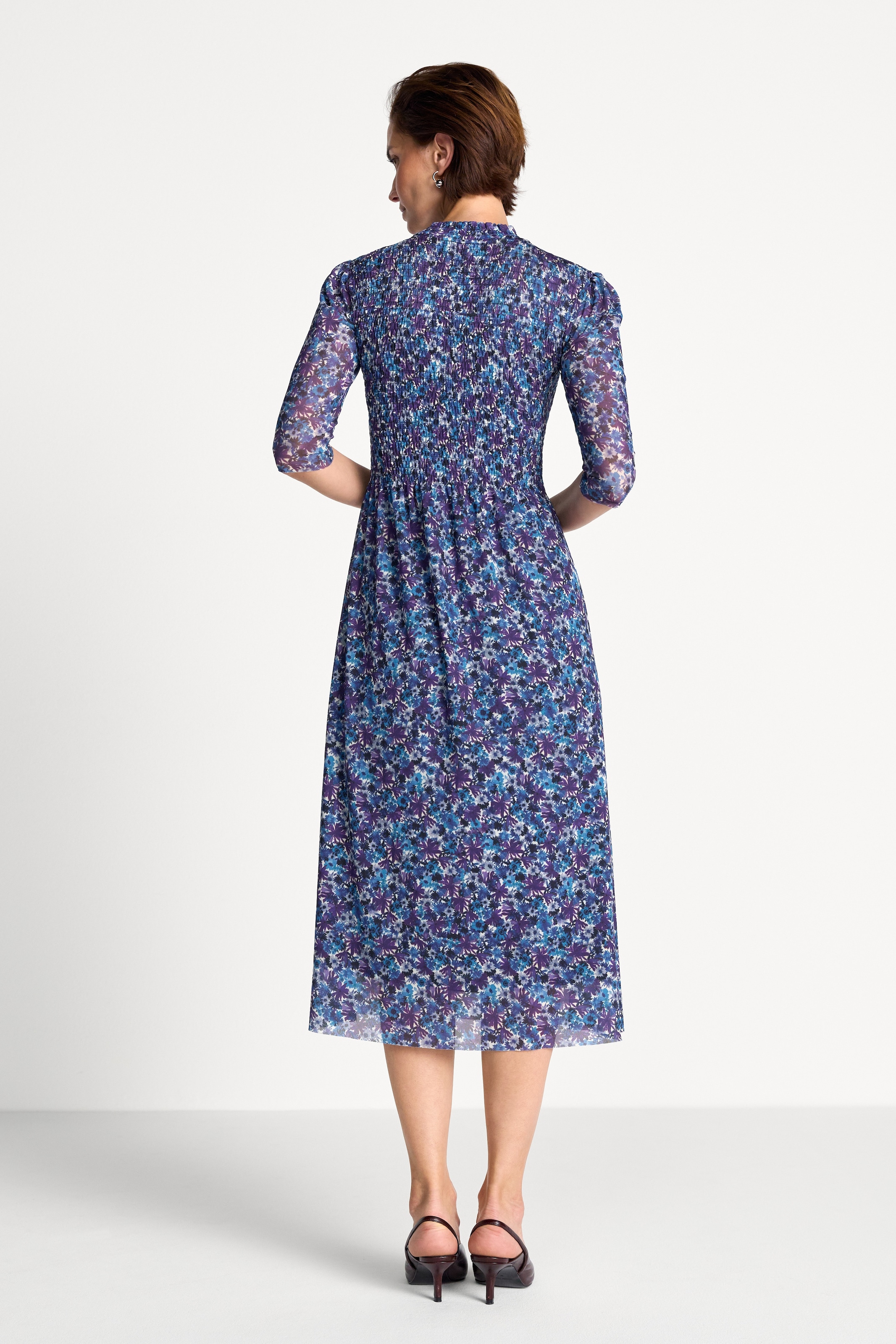 RICHROYAL Robe en maille
