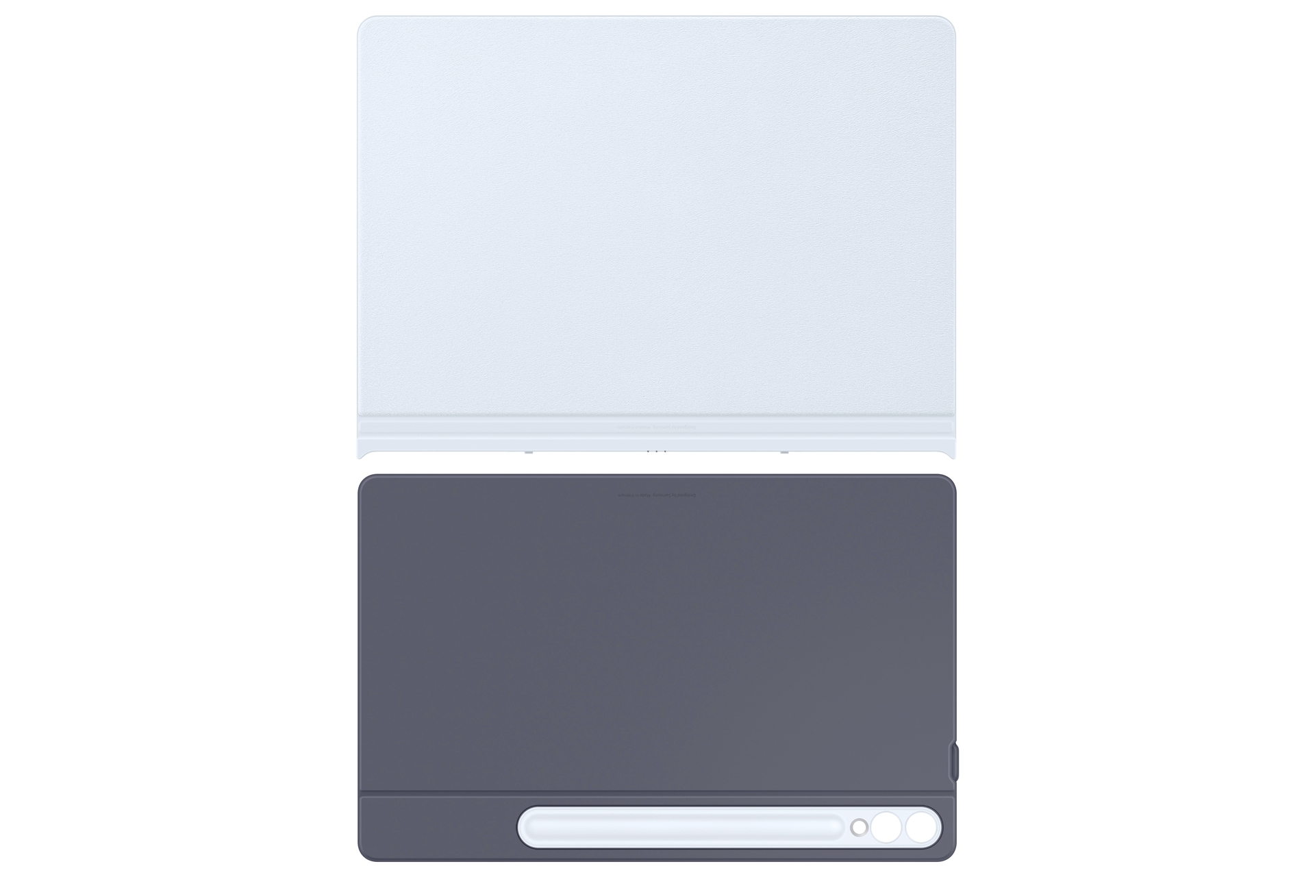 Samsung Tablet-Hülle »Smart Book Cover für Samsung Galaxy Tab S9+/S10+«, Backcover, Schutzhülle, Tabletschutzhülle, Case, Schutzcase, stossfest