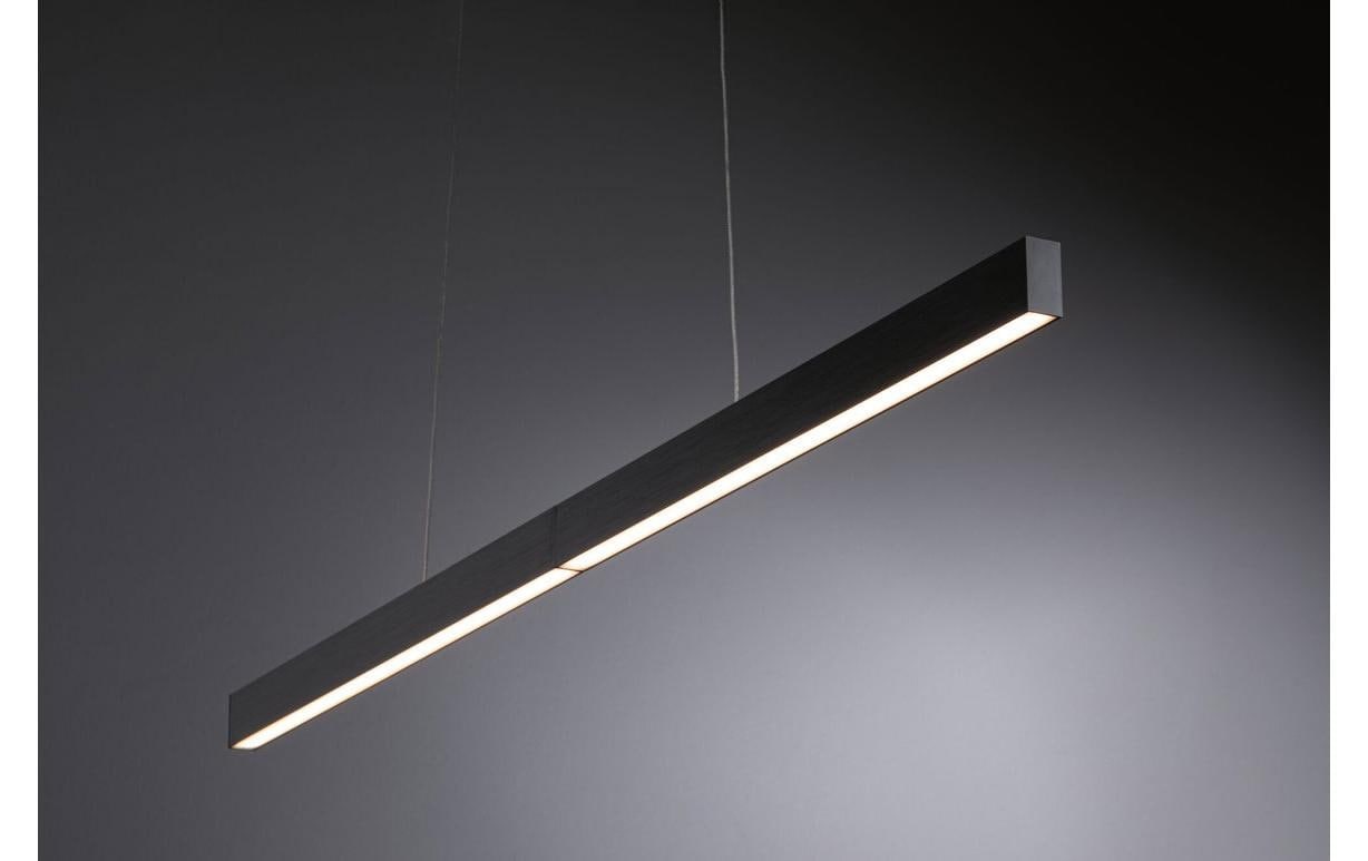 Paulmann Pendelleuchte »LED Pendelleuchte Smart Home Zigbee« LED-Modul RGB | warmweiss - kaltweiss
