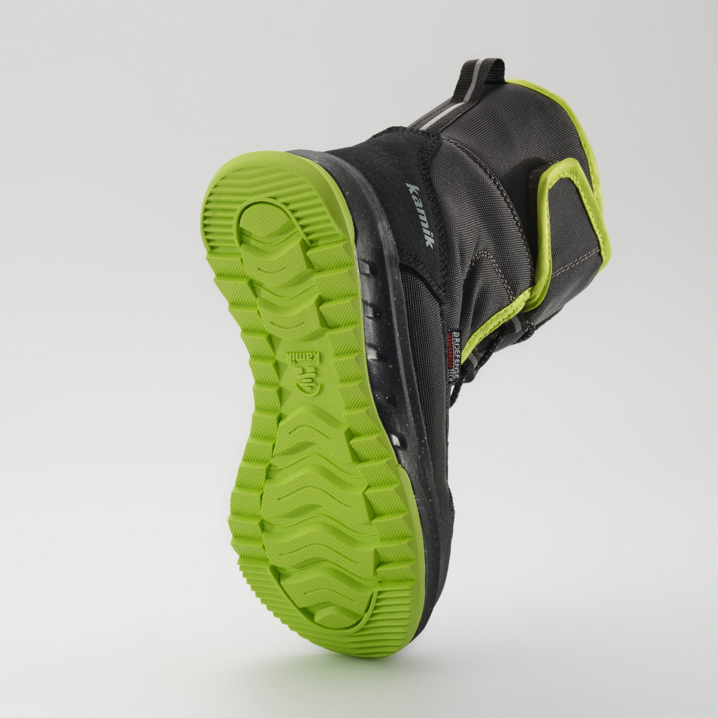 Kamik Winterboots »STORMEXEZ«  Snowboots,Winterboots,gefüttert,wasserdicht