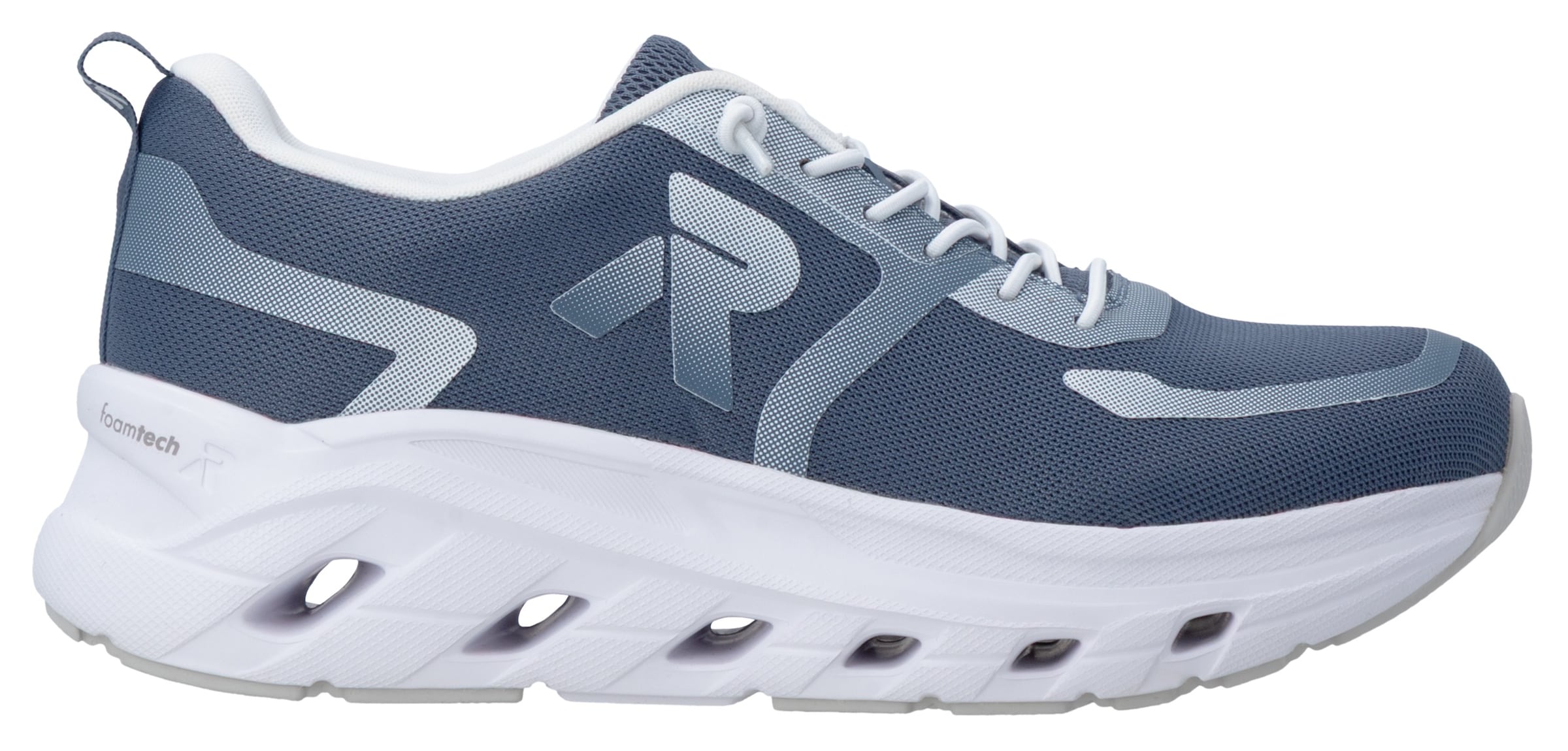 Rieker Baskets slip-on  chaussure de sport, sneaker décontracté, chaussure basse à enfiler