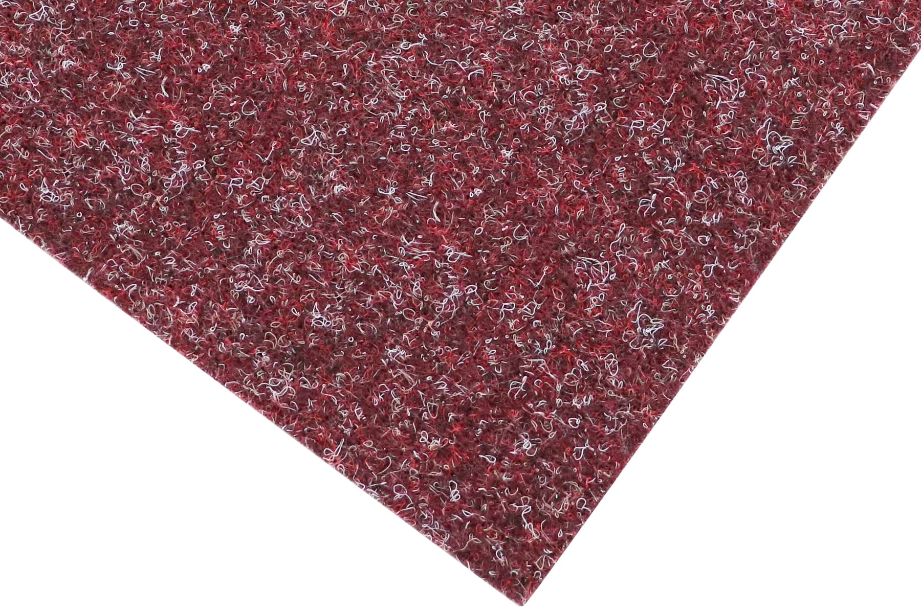Primaflor-Ideen in Textil Nadelvliesteppich »MERLIN«, rechteckig, 5,2 mm Höhe, Flachgewebe, Nadelvlies, meliert, besonders robust & strapazierfähig