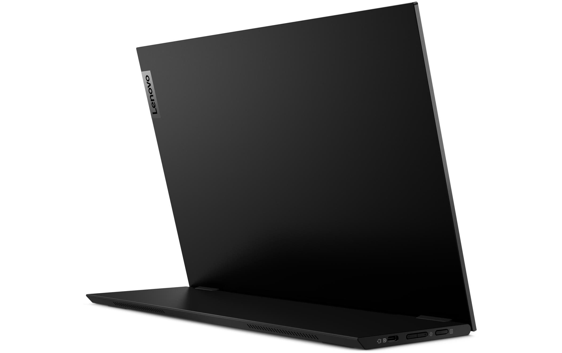 Lenovo Portabler Monitor »ThinkVision M14d USB«, 35,42 cm/14 Zoll, 8 ms Reaktionszeit