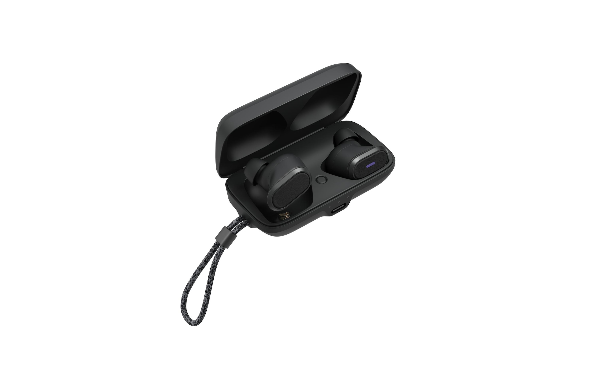 Logitech Headset »Zone True Wireless Grau«, Bluetooth
