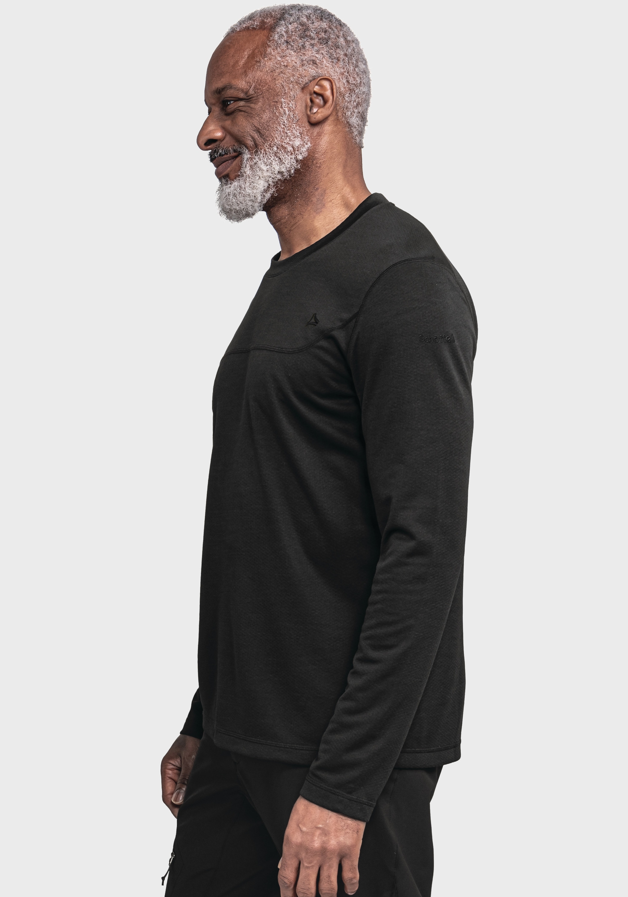 Schöffel T-shirt fonctionnel »Hiking CIRC Longsleeve Style Smue MNS«