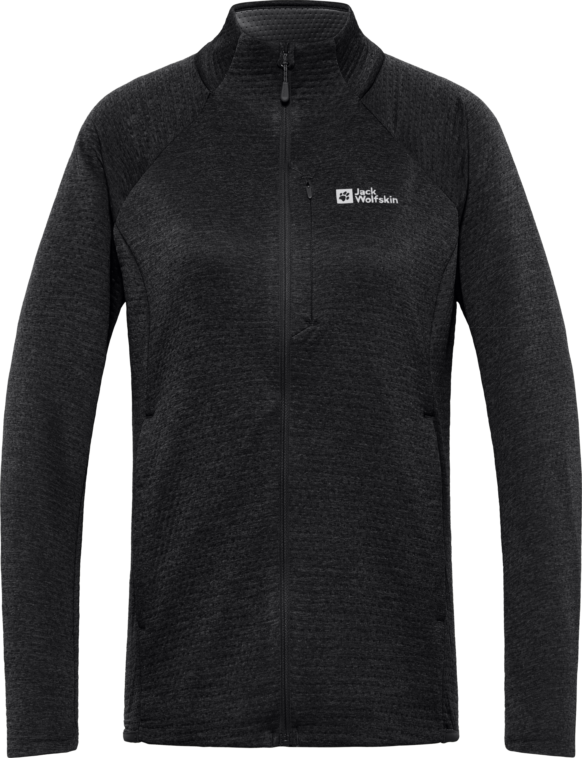 Jack Wolfskin Fleecejacke »TAIGA FZ W«