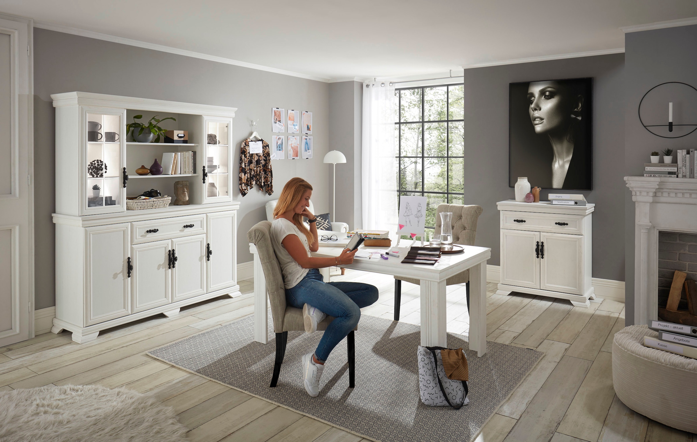 GOODproduct Kommode »Royal« Breite ca. 88 cm