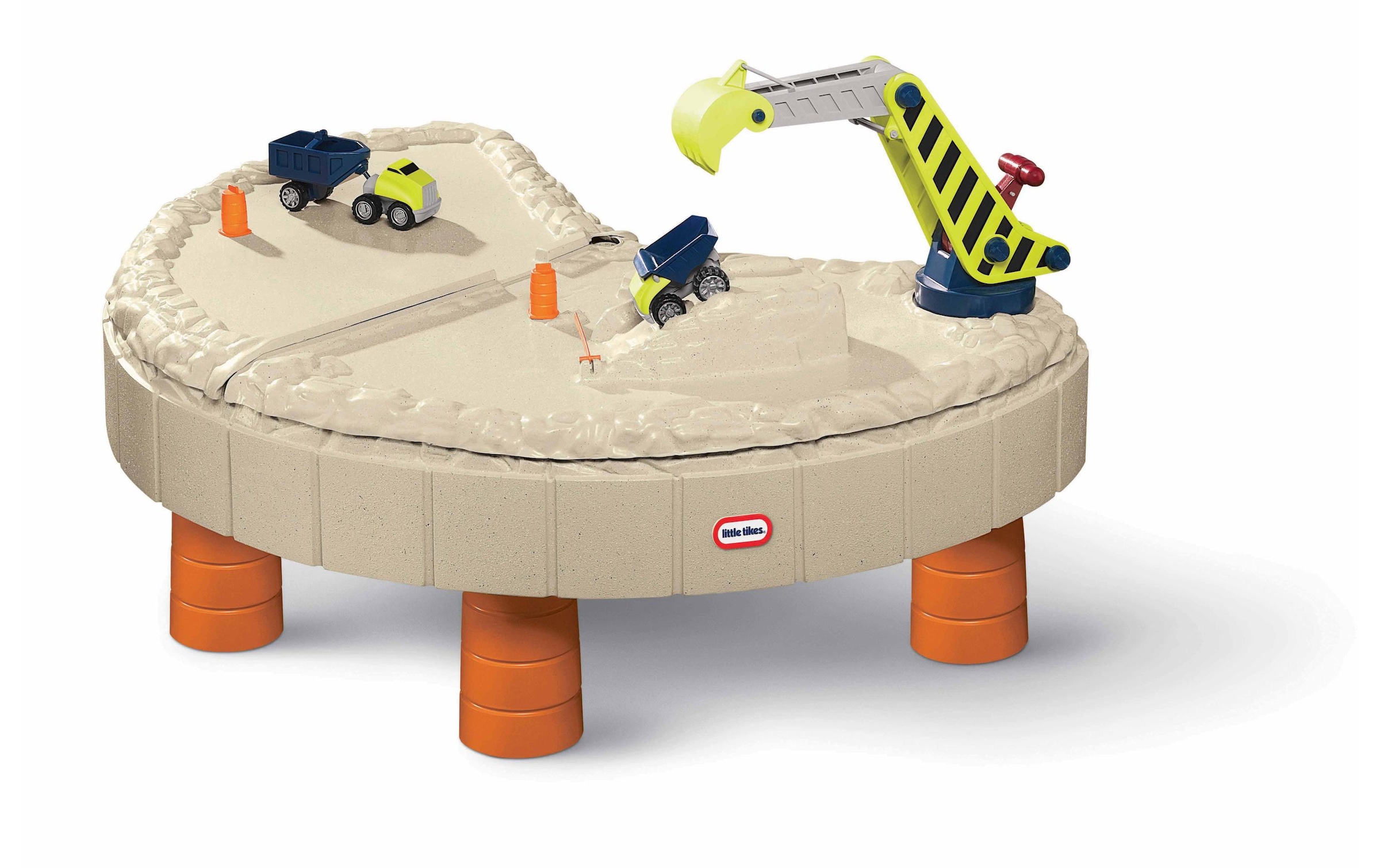 Little Tikes® Sandkasten »Builders Bay Sand & Water Table«