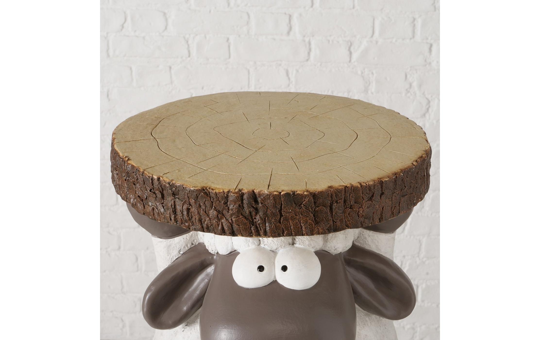 BOLTZE Beistelltisch »Shawny 39 x 37 x 40 cm«