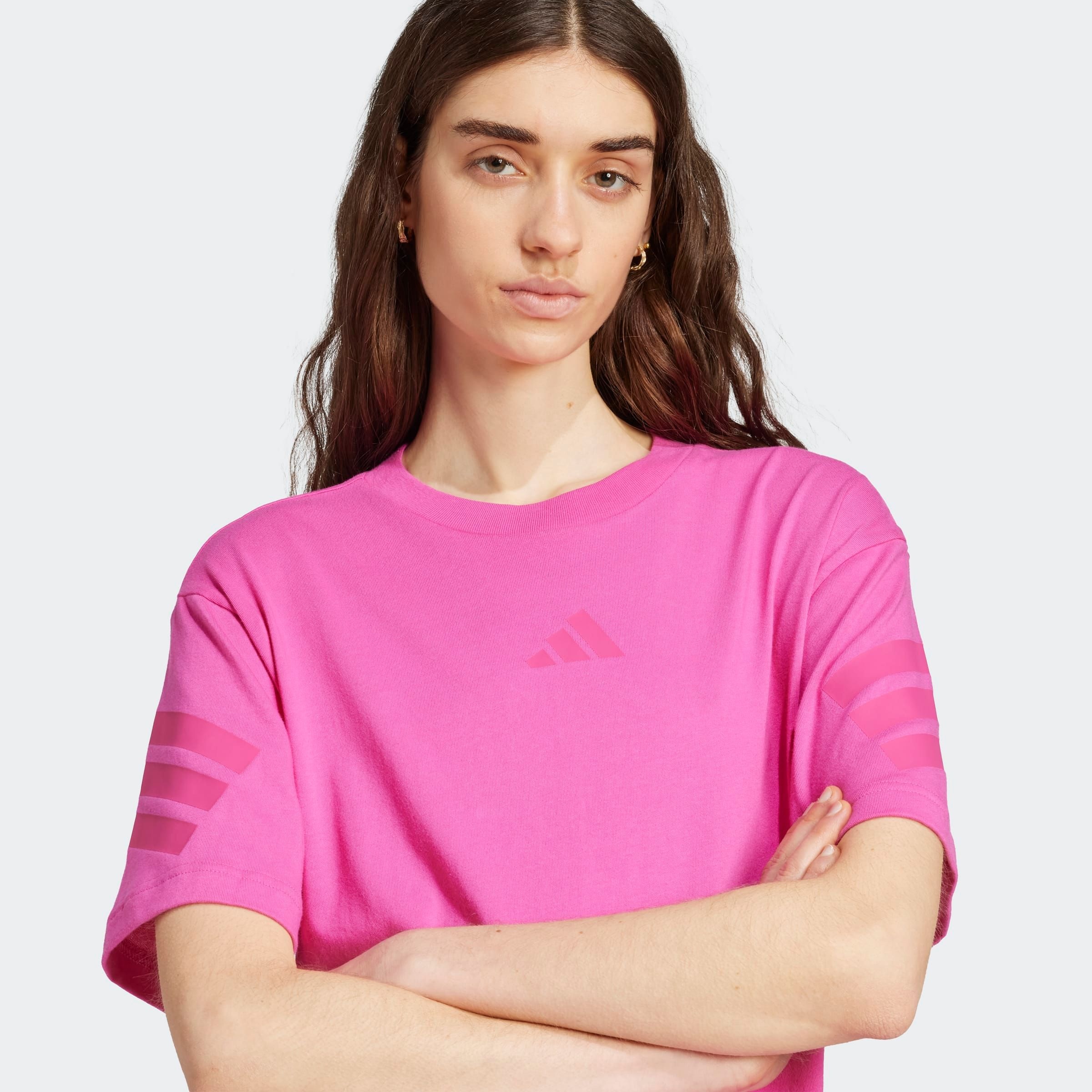 adidas Sportswear T-Shirt »W FI 3S TEE«
