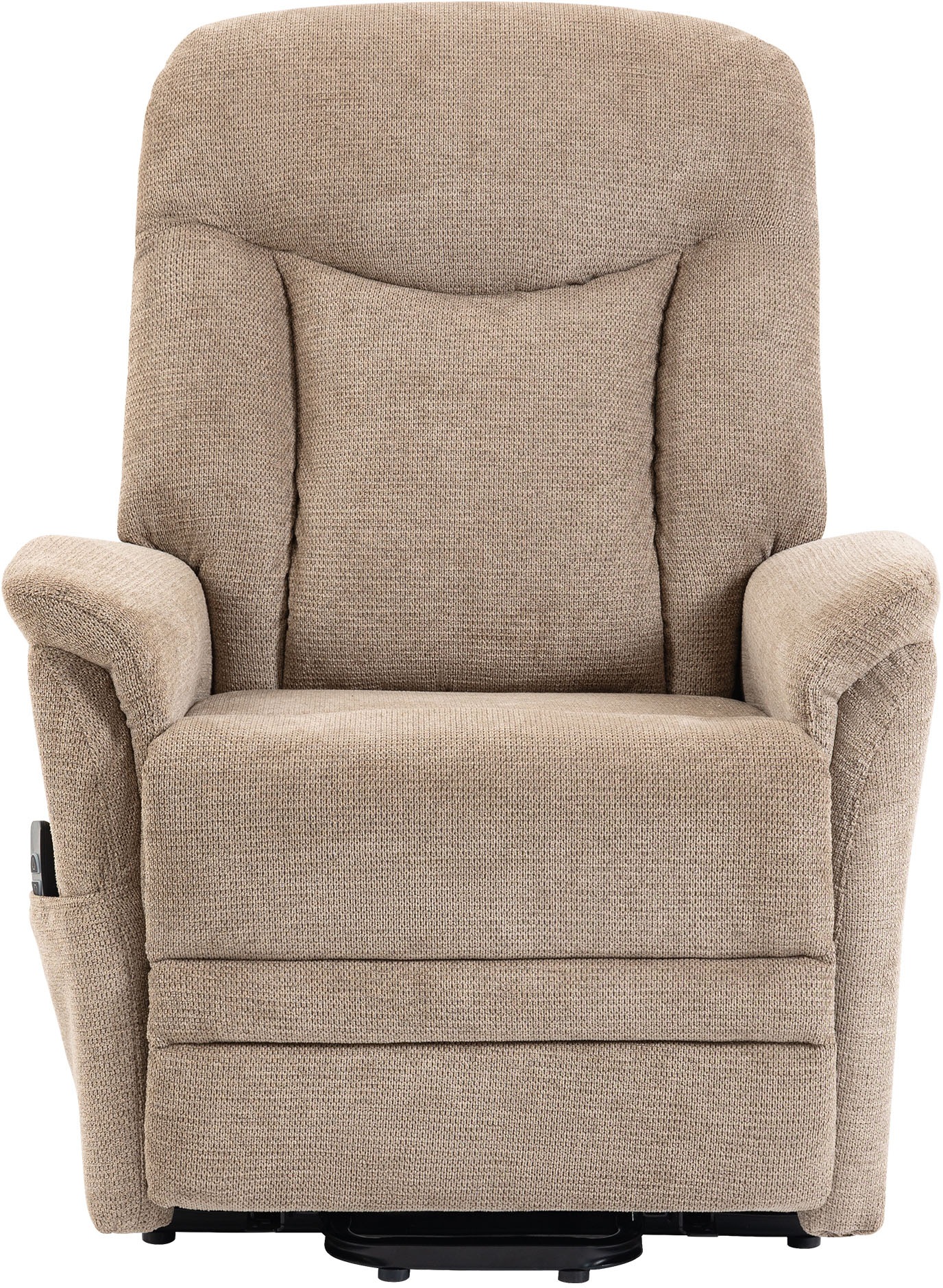 Image of Duo Collection TV-Sessel "Gandia XXL" 150 kg belastbar, Stahlwellenunterfederung