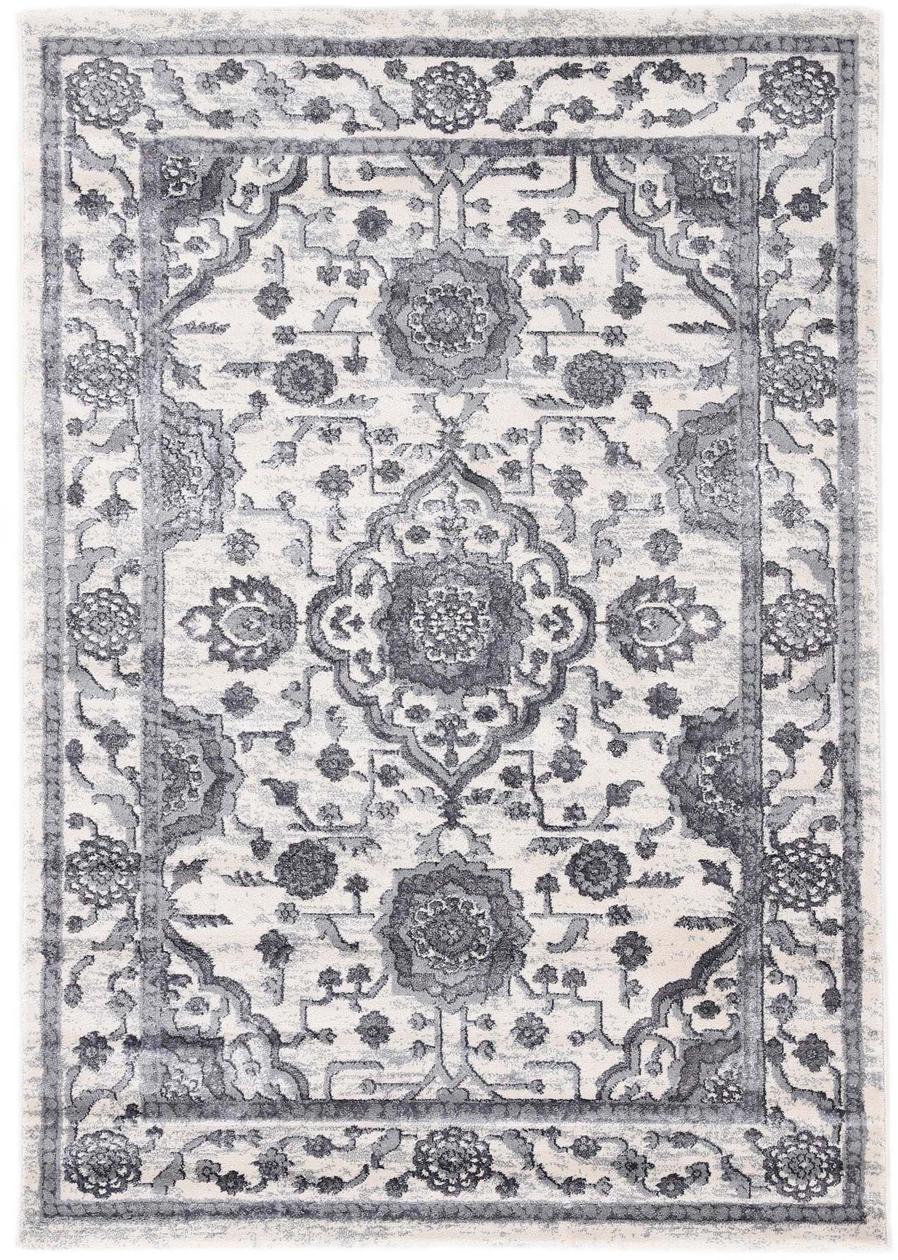 Image of carpetfine Teppich »Holy«, rechteckig, 8 mm Höhe, Vintage-Seiden-Optik, Wohnzimmer bei Ackermann Versand Schweiz