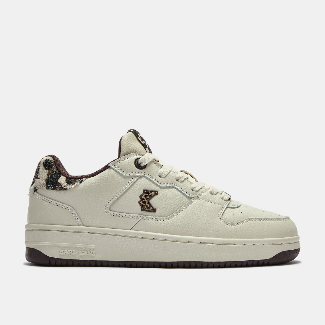 Karl Kani Sneaker »89 CLASSIC GLAM«  mit Anmimal Print