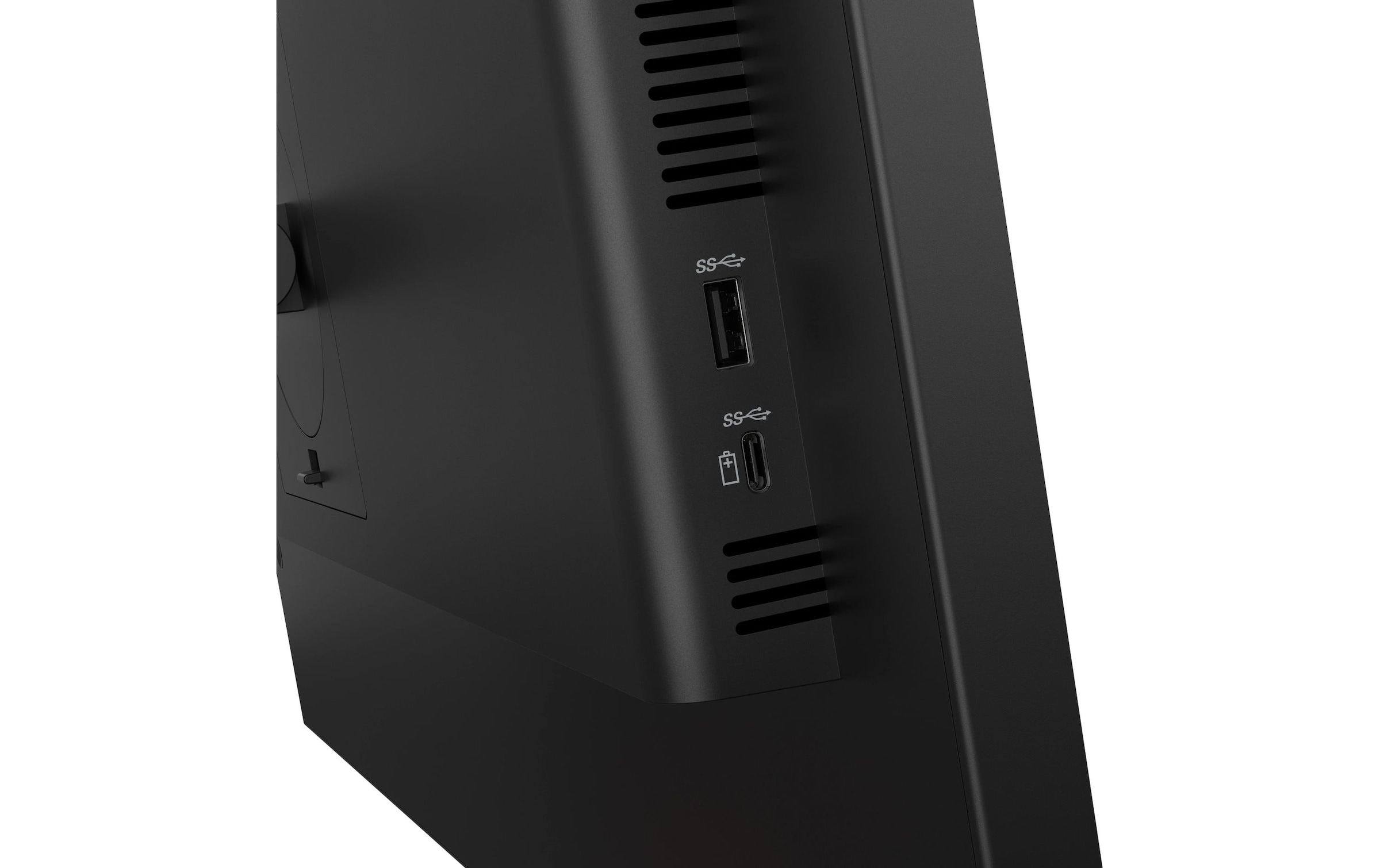 Lenovo LED-Monitor »ThinkVision T27QD-40« 68,6 cm/27 ″  2560 x 1440 px WQHD 120 Hz