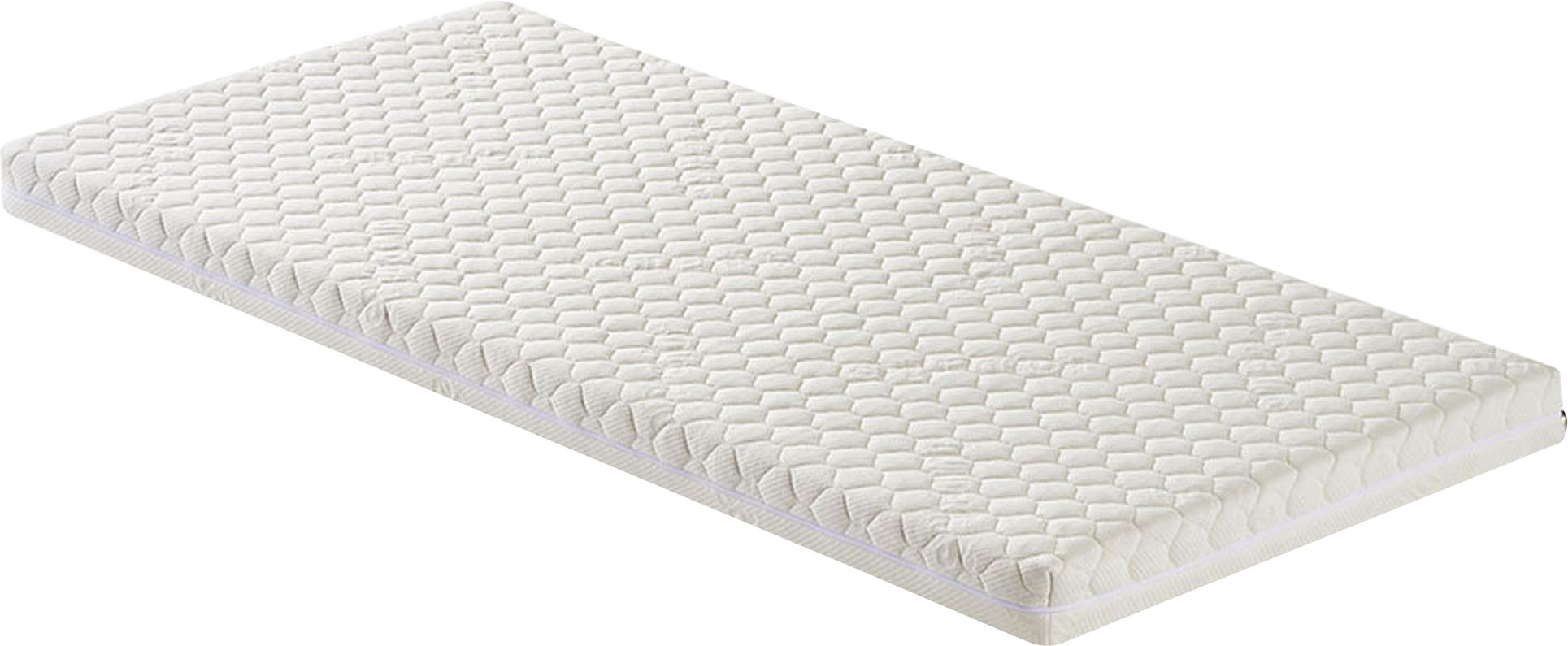 Babymatratze »ECO Dream Baby«, 7 cm cm hoch, Raumgewicht: 45 kg/m³, (1 St.), für...